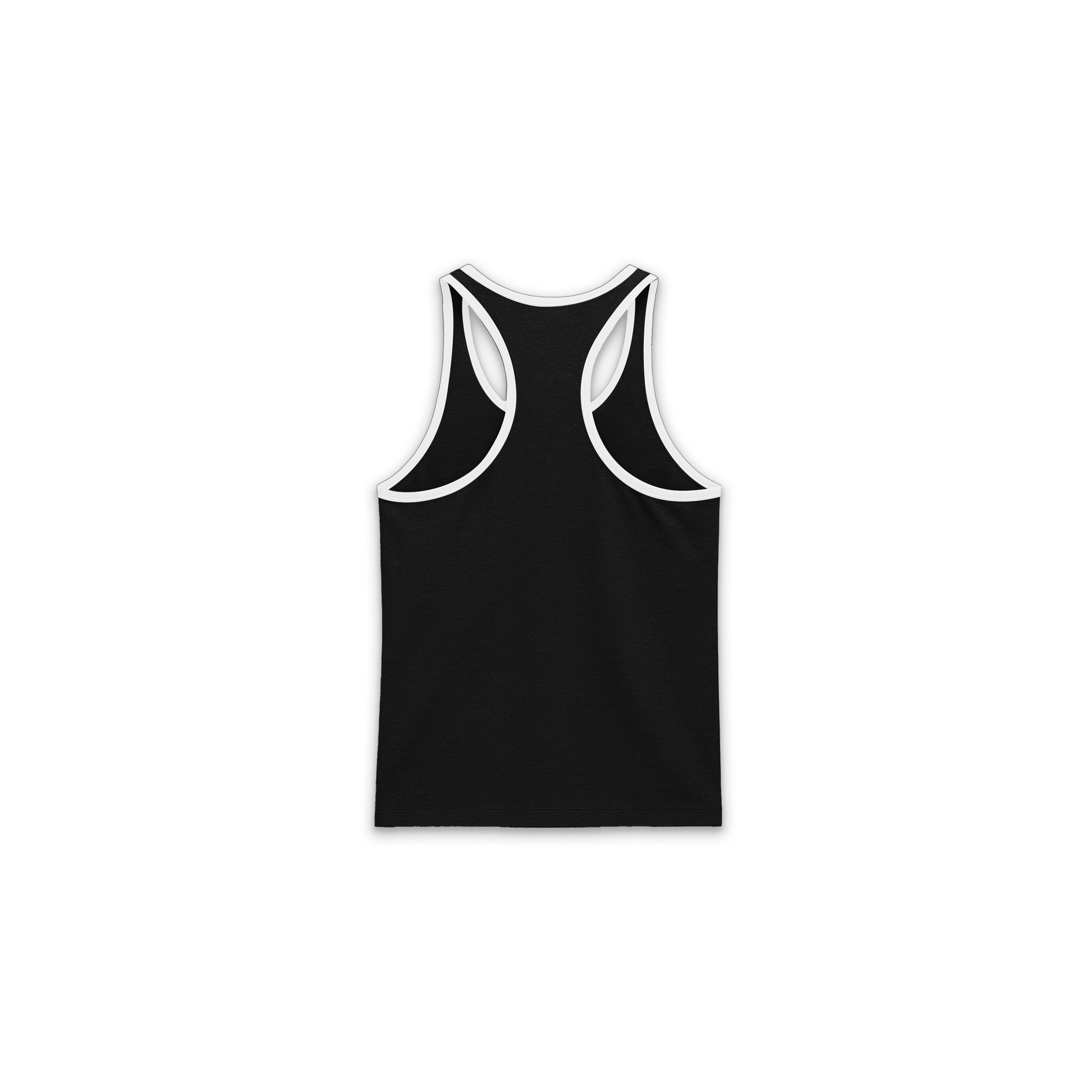 STRINGER LIFTING CLUB - BLACK/WHITE