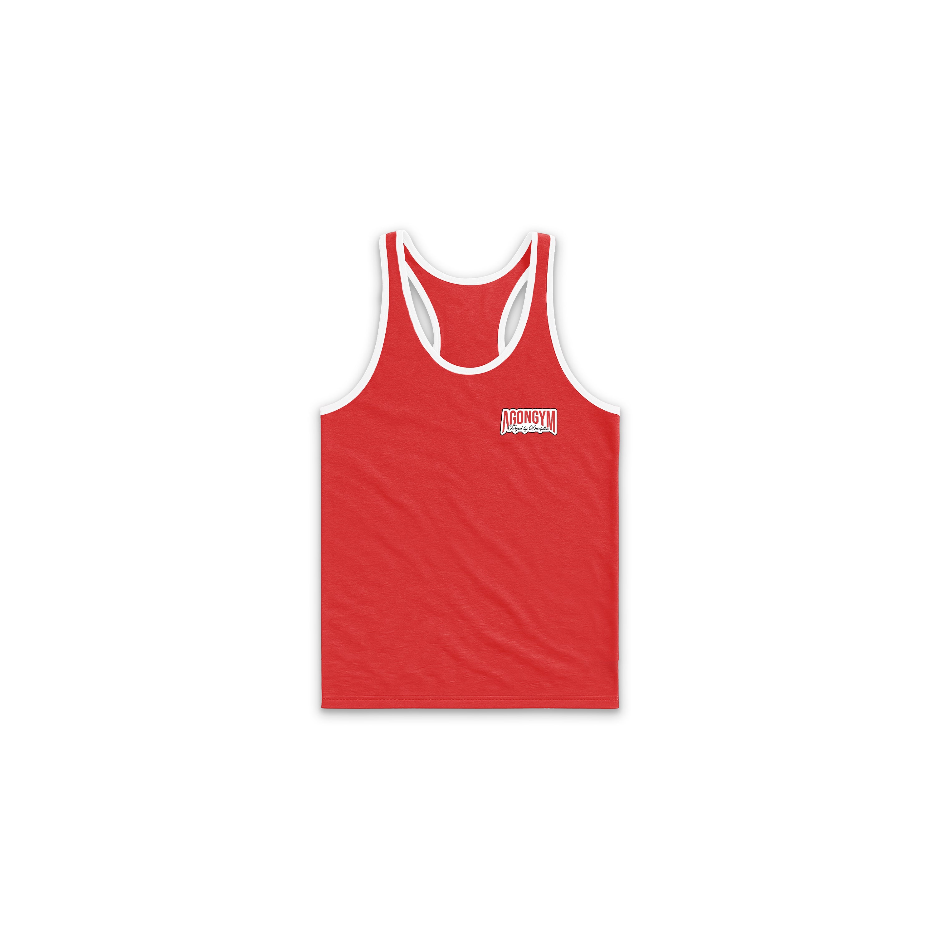 STRINGER LIFTING CLUB - RED/WHITE