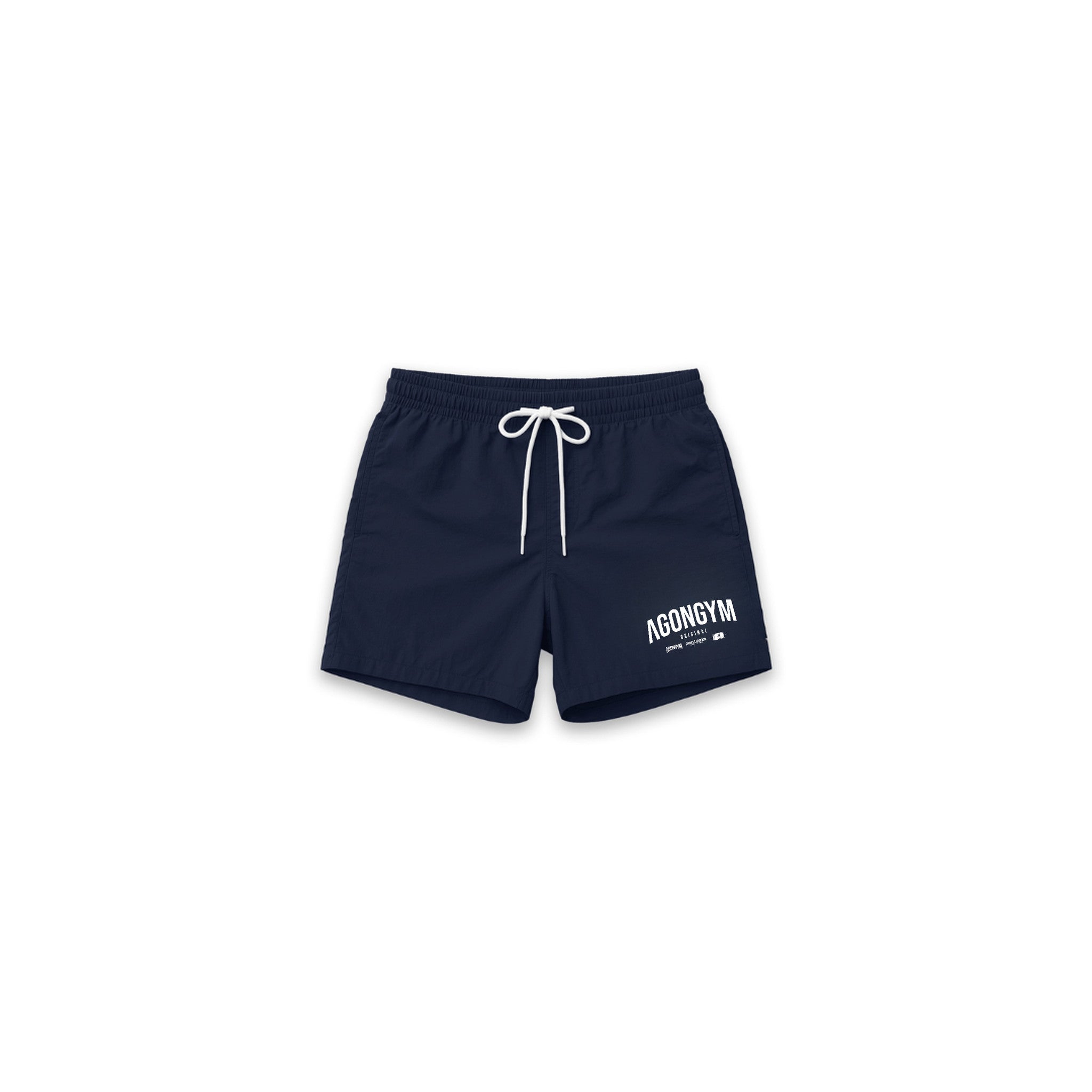 SWIMSUIT FITNESS DIVISION - NAVY