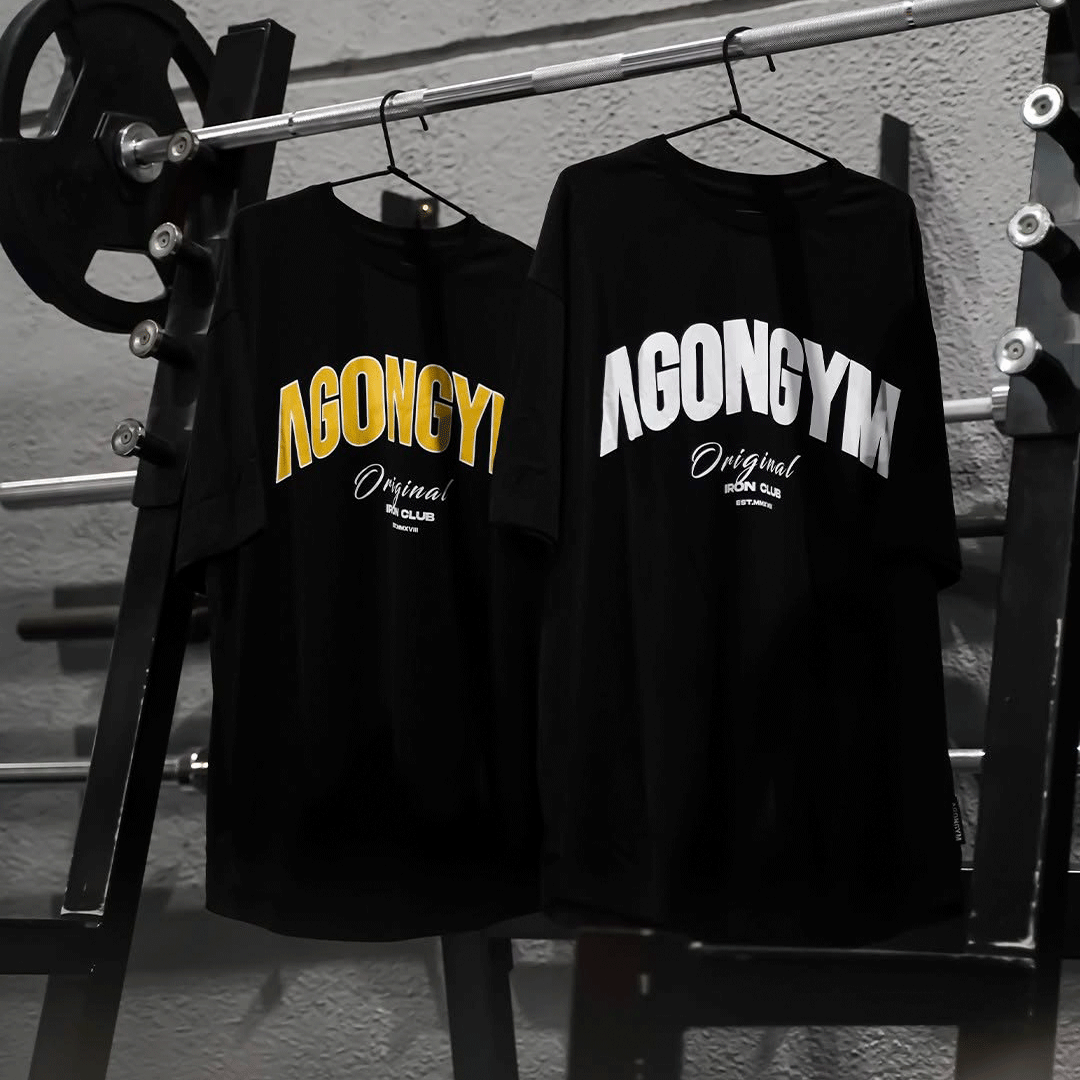 OVERSIZE IRON CLUB - BLACK/YELLOW
