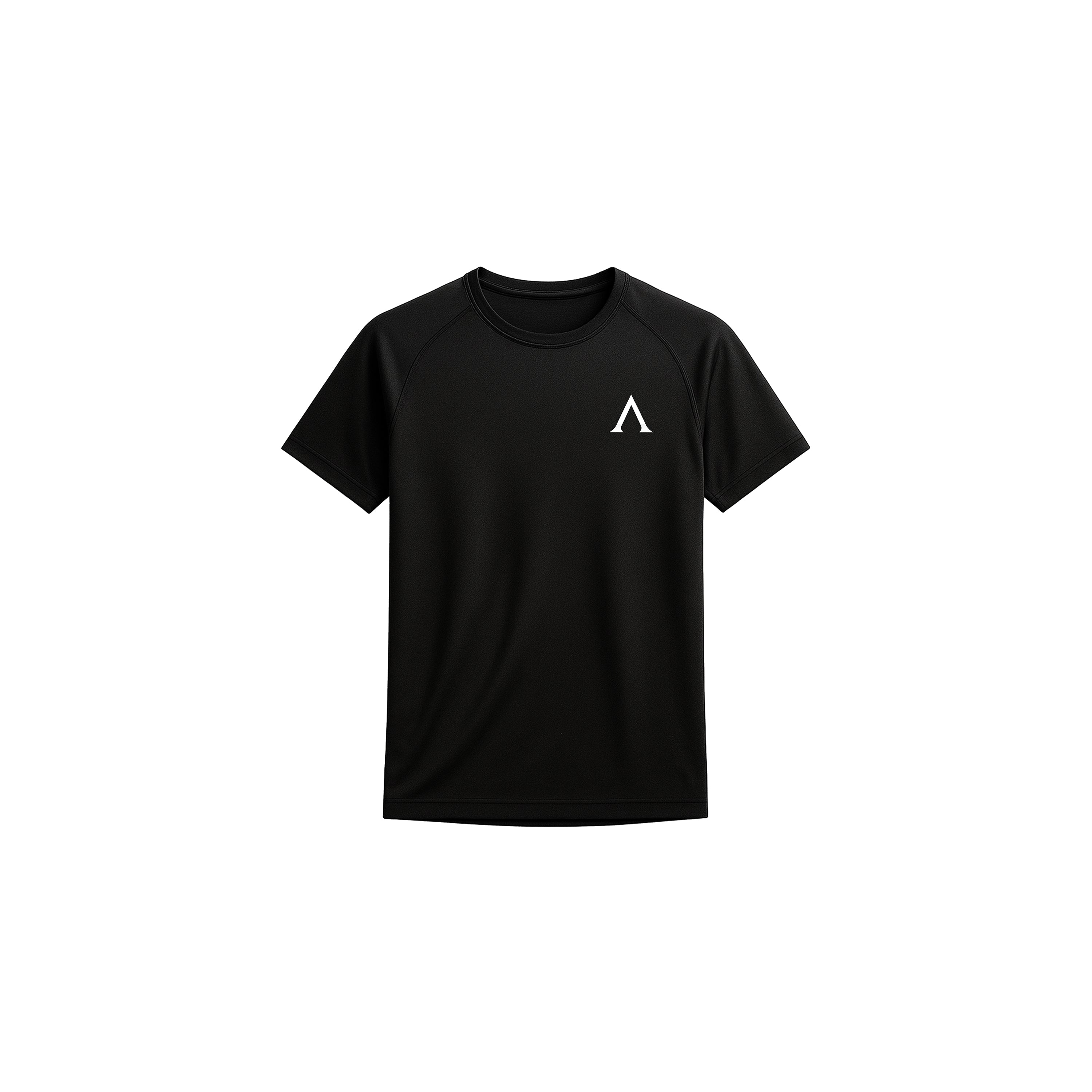 NEXUS PERFORMANCE T-SHIRT - BLACK
