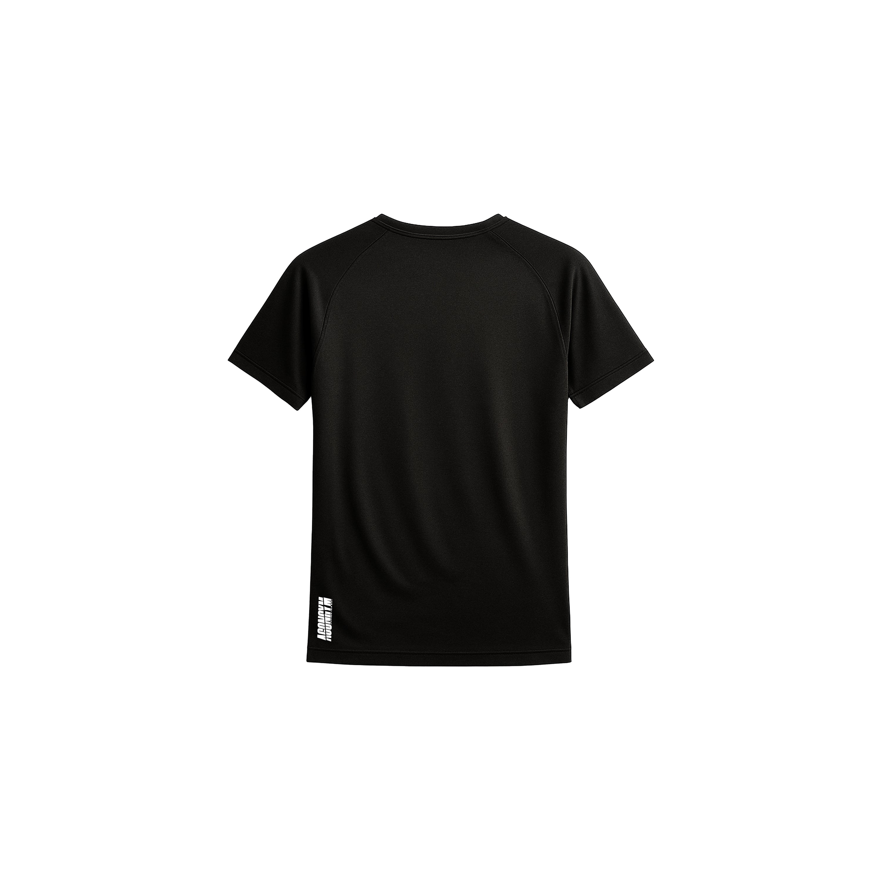 NEXUS PERFORMANCE T-SHIRT - BLACK