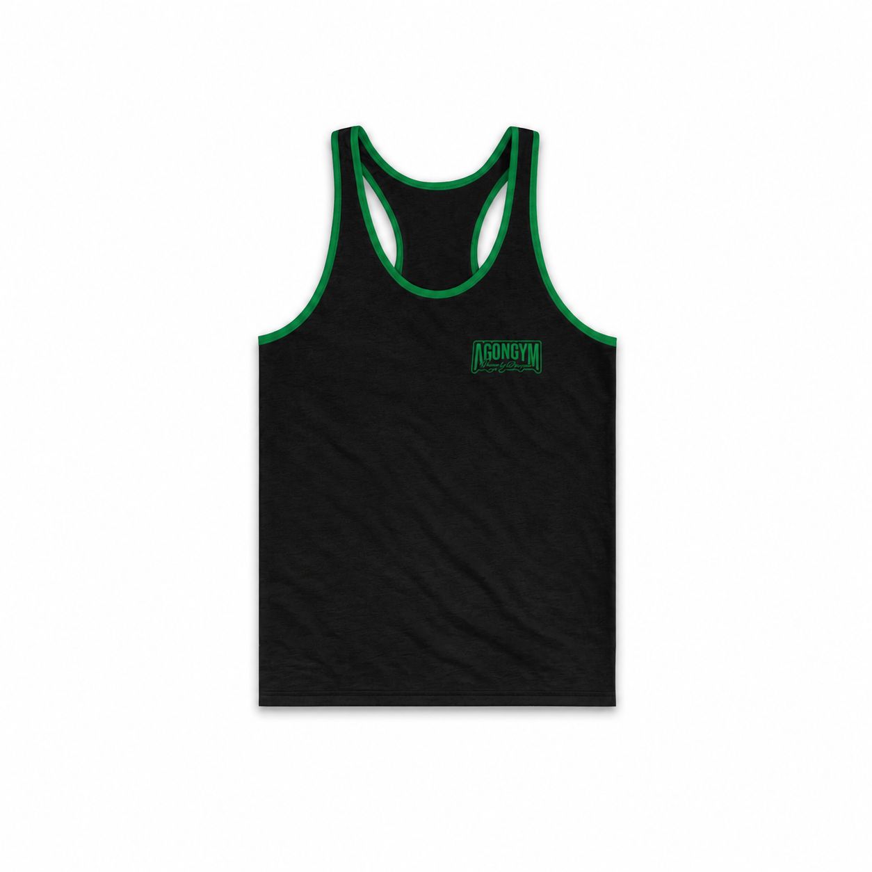 STRINGER LIFTING CLUB - BLACK/GREEN