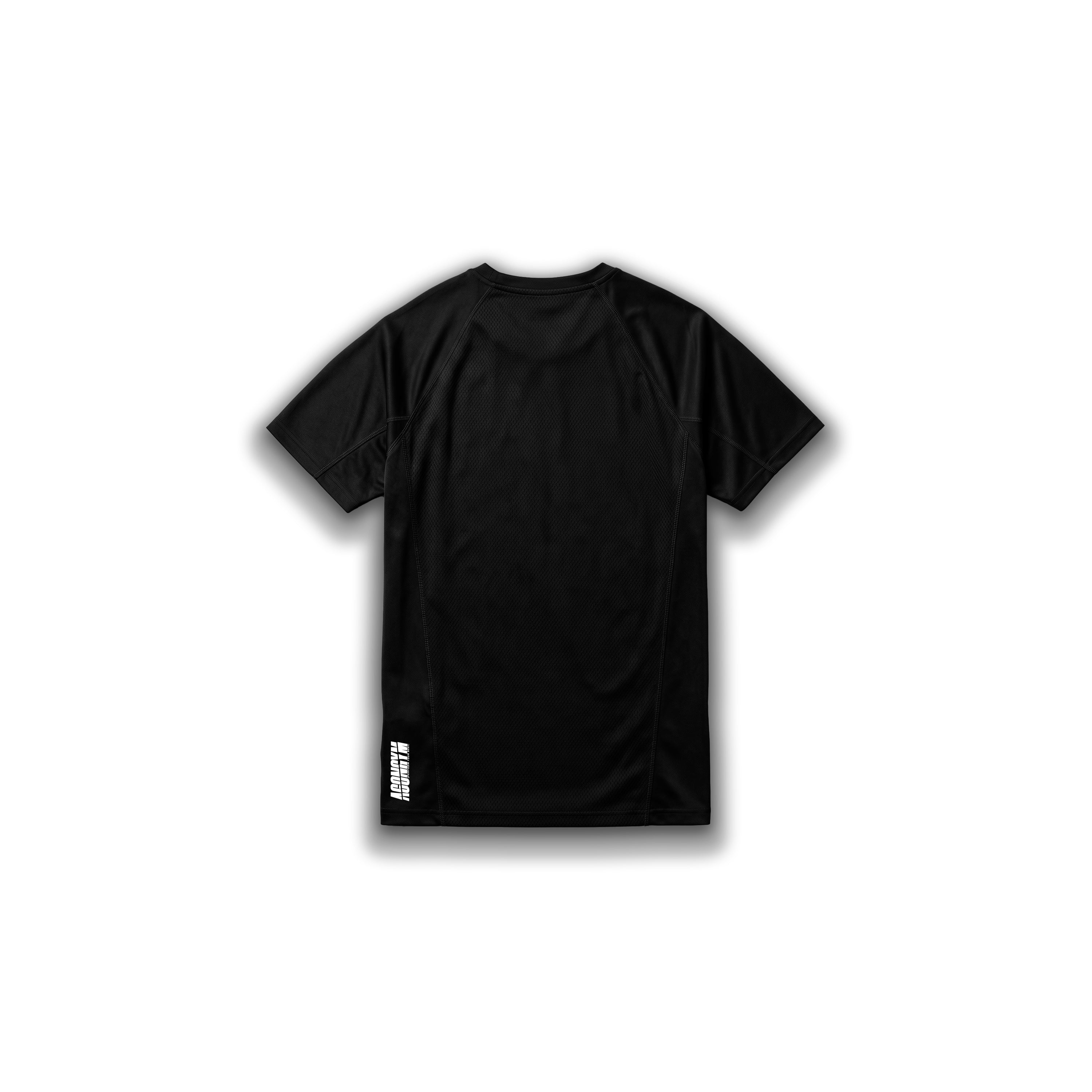 HYPERTECH T-SHIRT - BLACK