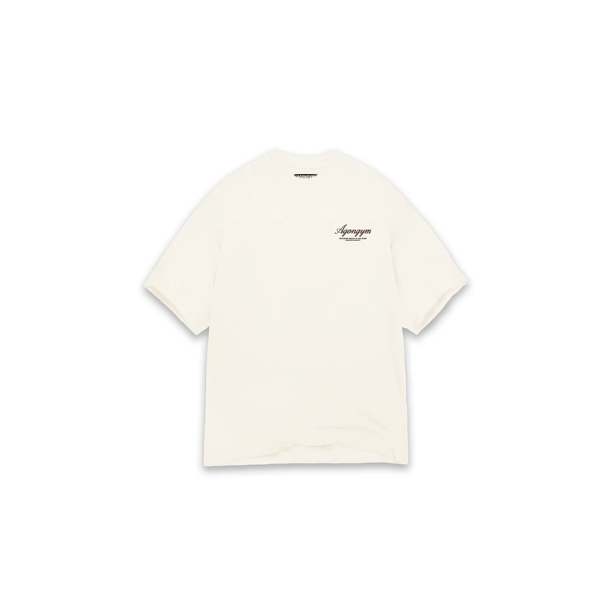 PREMIUM OVERSIZE GREATNESS - BROWN