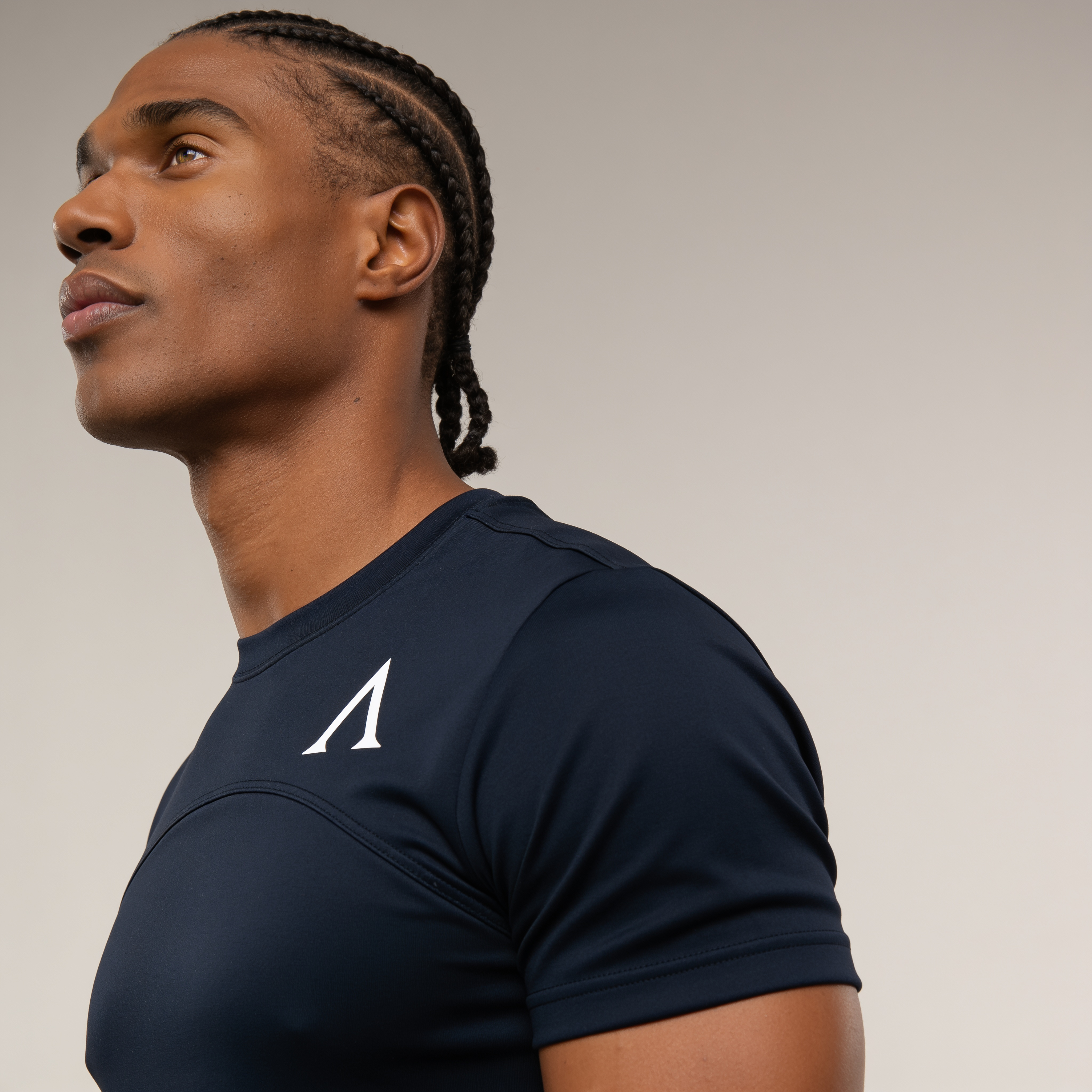 HYPERTECH T-SHIRT - NAVY