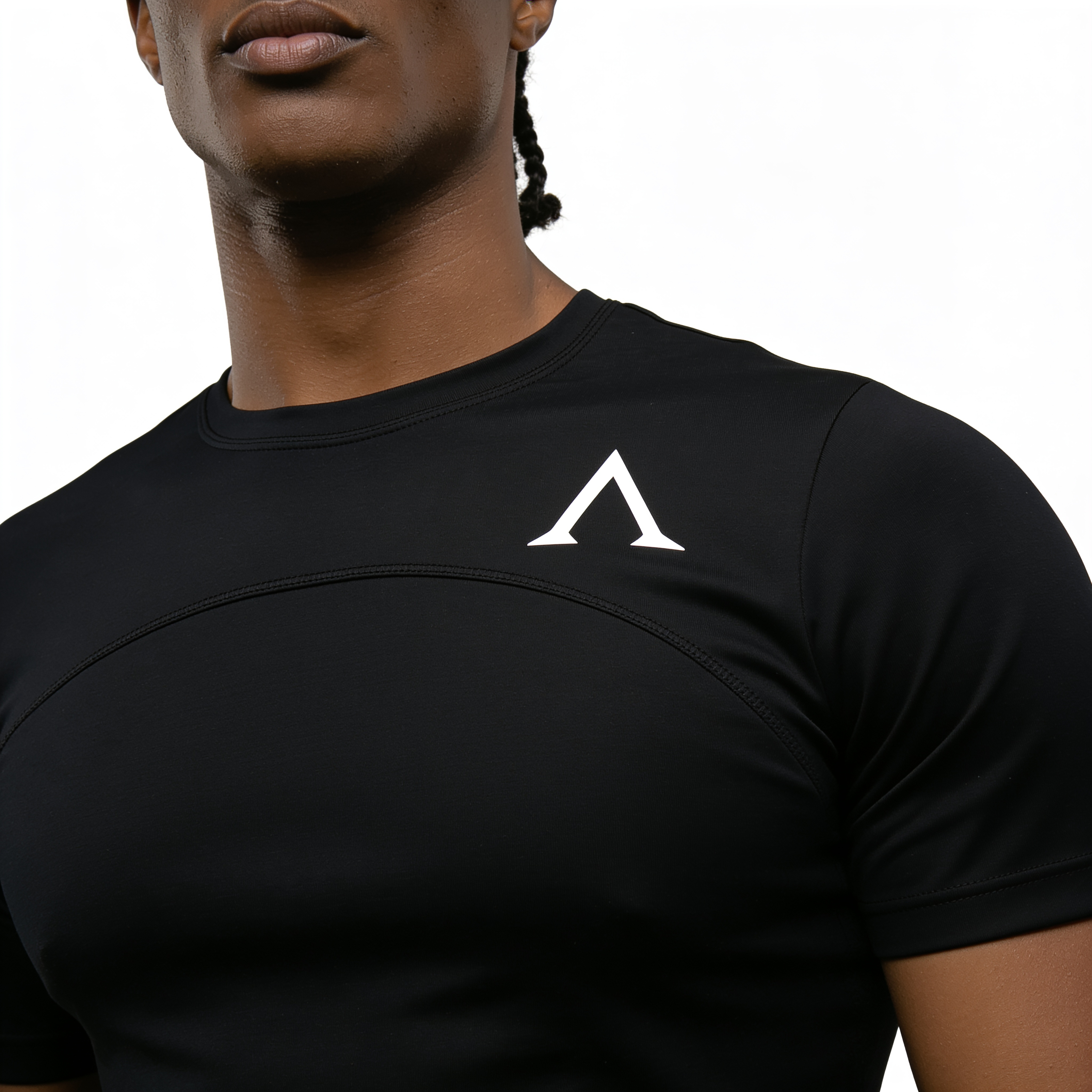 HYPERTECH T-SHIRT - BLACK