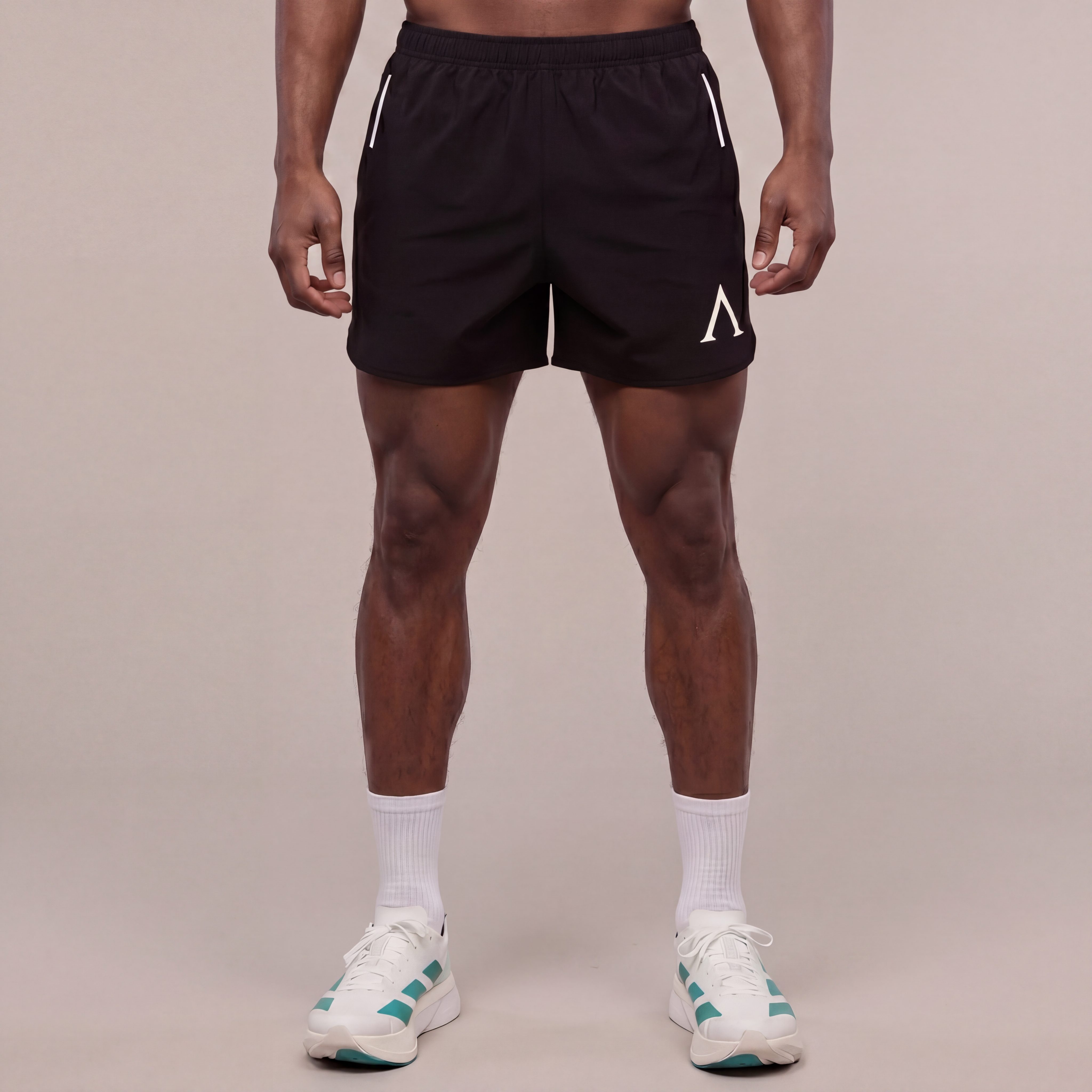 HYPERTECH SHORT - BLACK