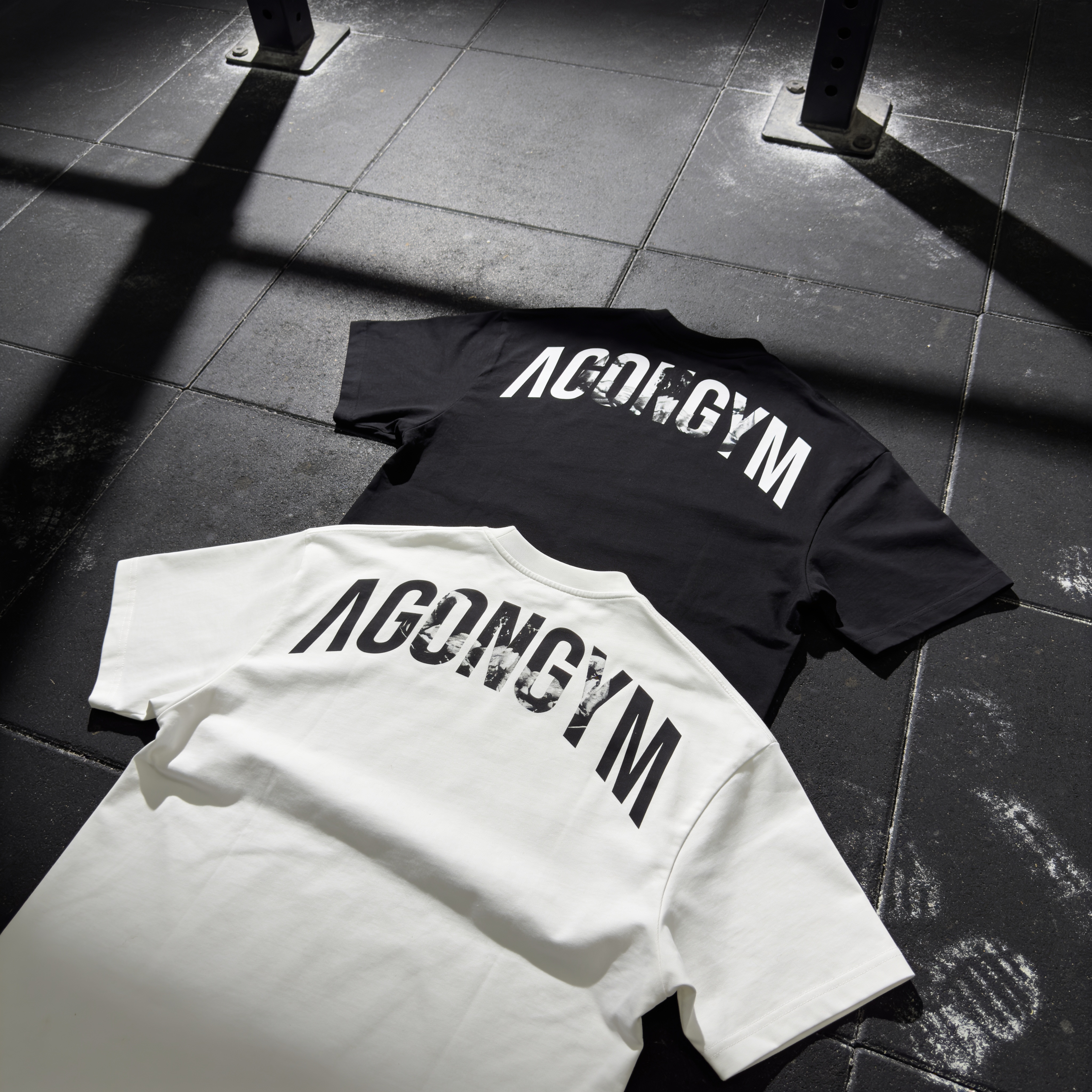 BASIC STRINGER BODYBUILDING SERIES - WHITE