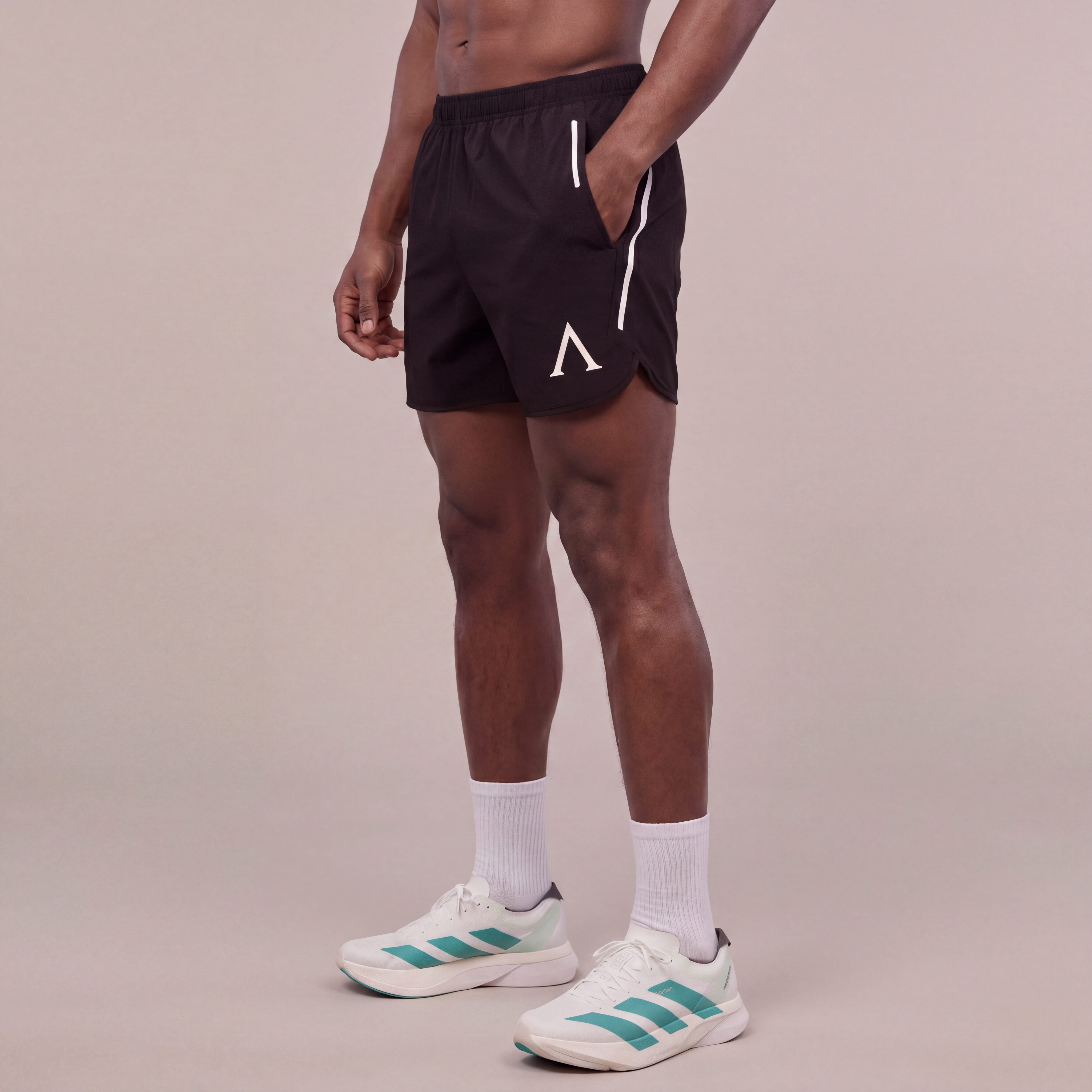 HYPERTECH SHORT - BLACK