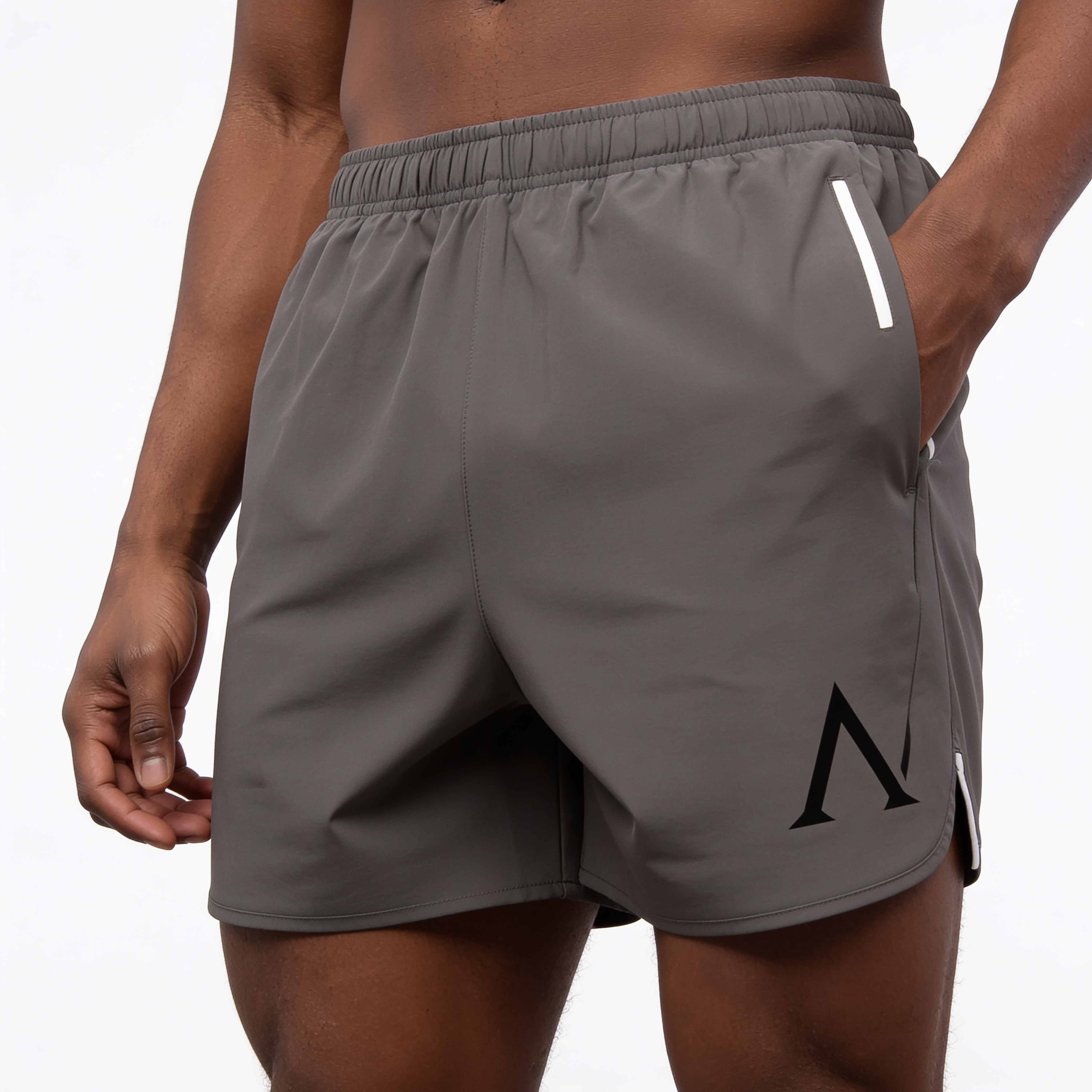HYPERTECH SHORT - DARK GREY