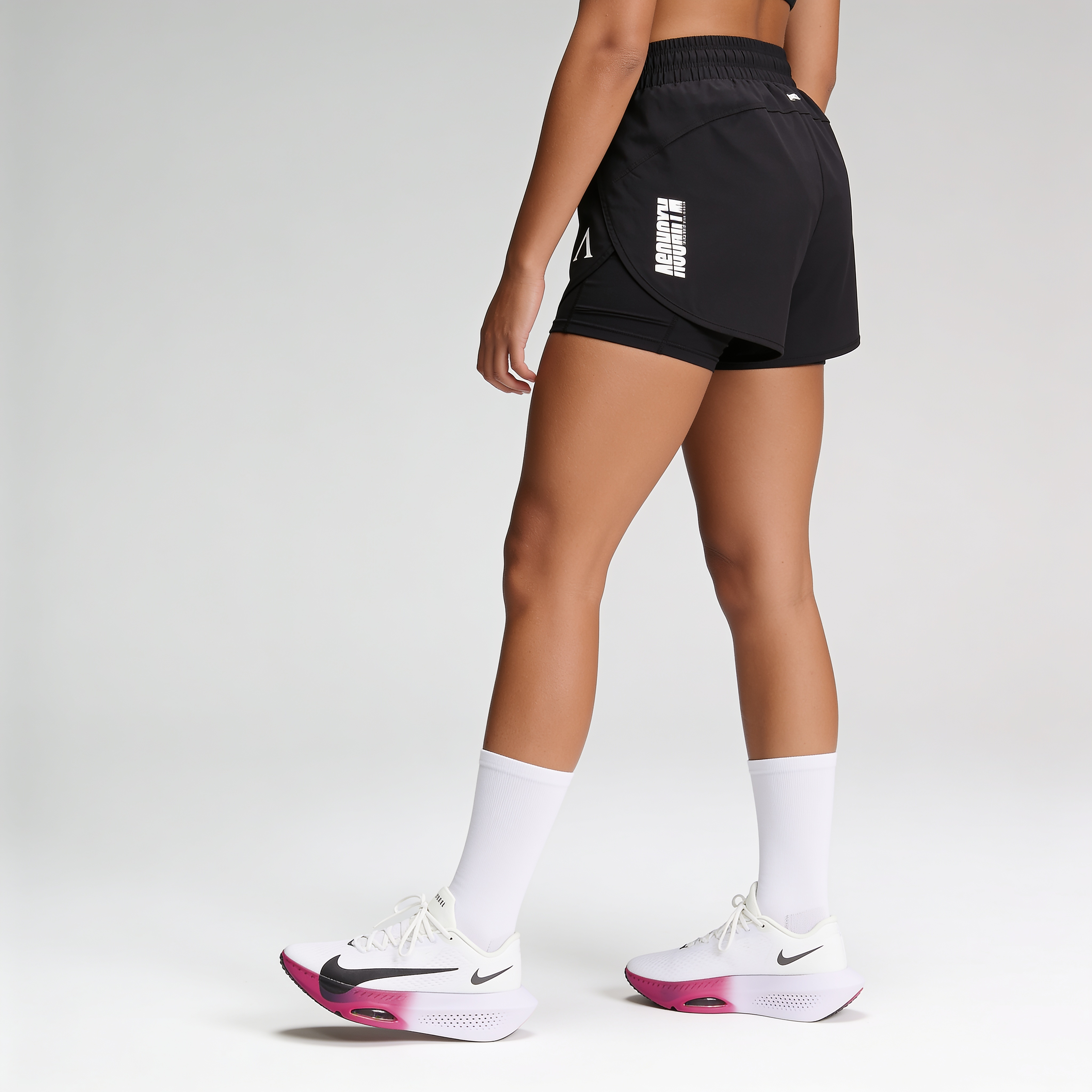 SOFTMESH SHORT - BLACK