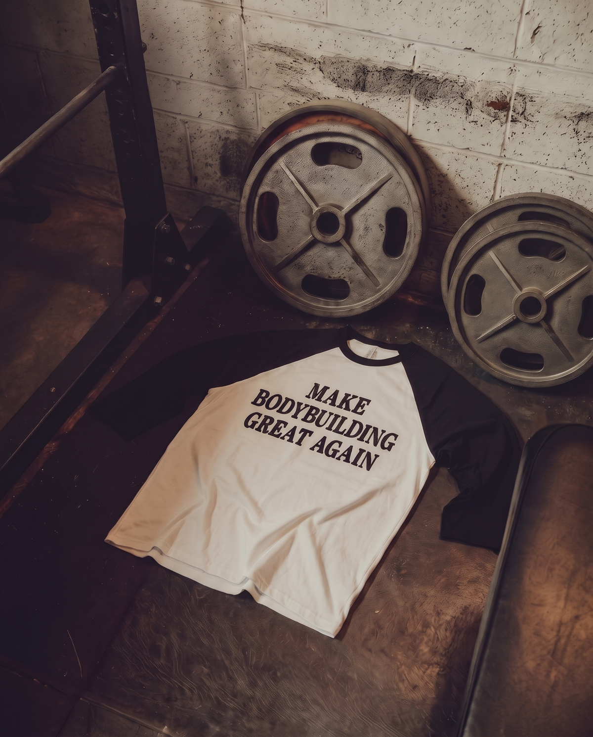 MAKE BODYBUILDING GREAT AGAIN