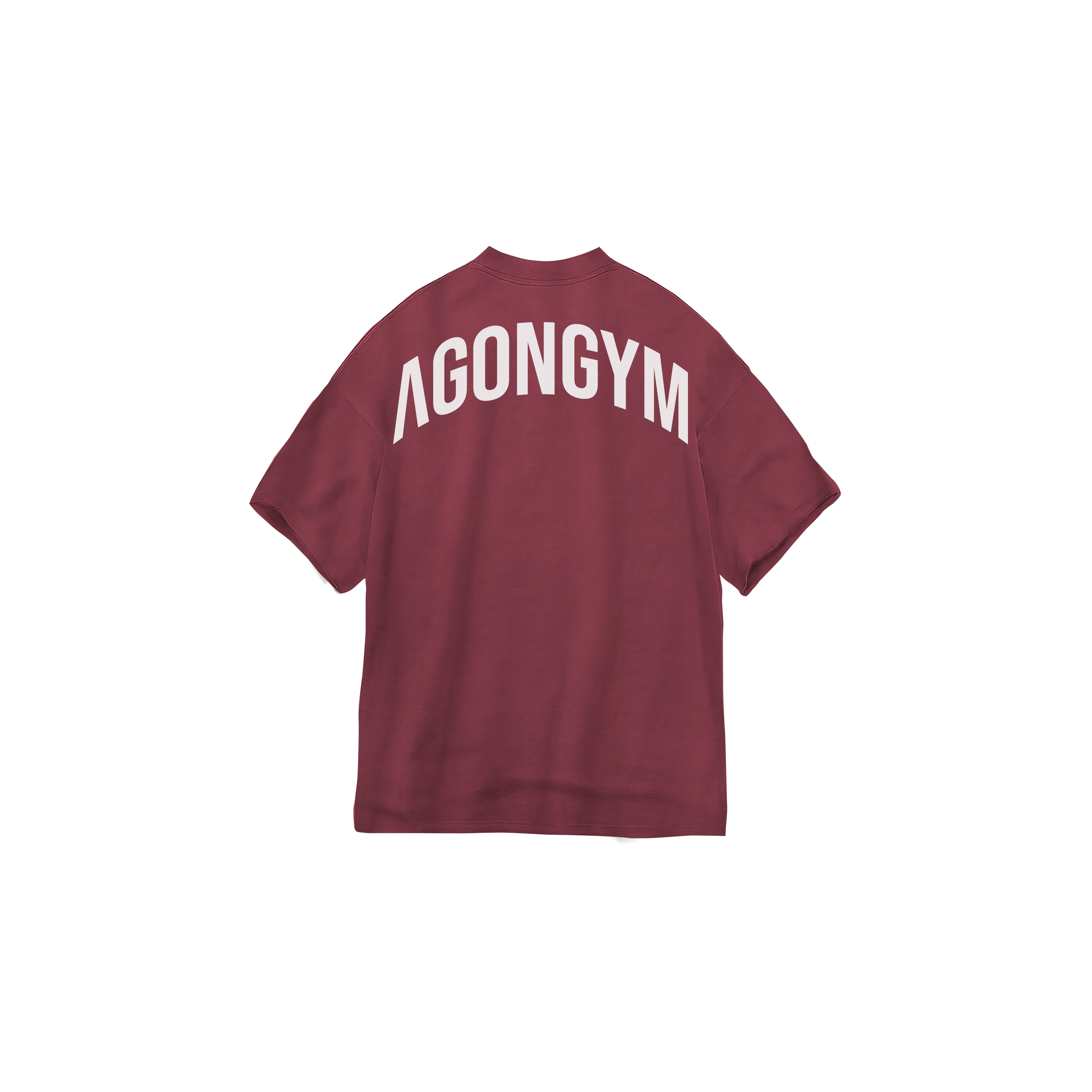 Oversize Lifting Club Burdeos — Vista trasera