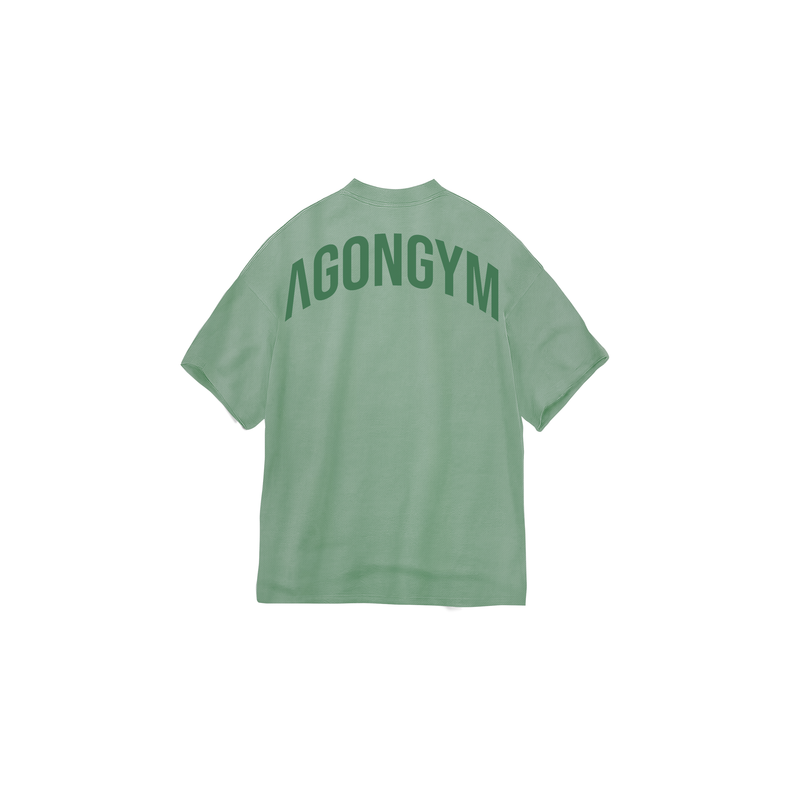 OVERSIZE LIFTING CLUB - LIGHT GREEN
