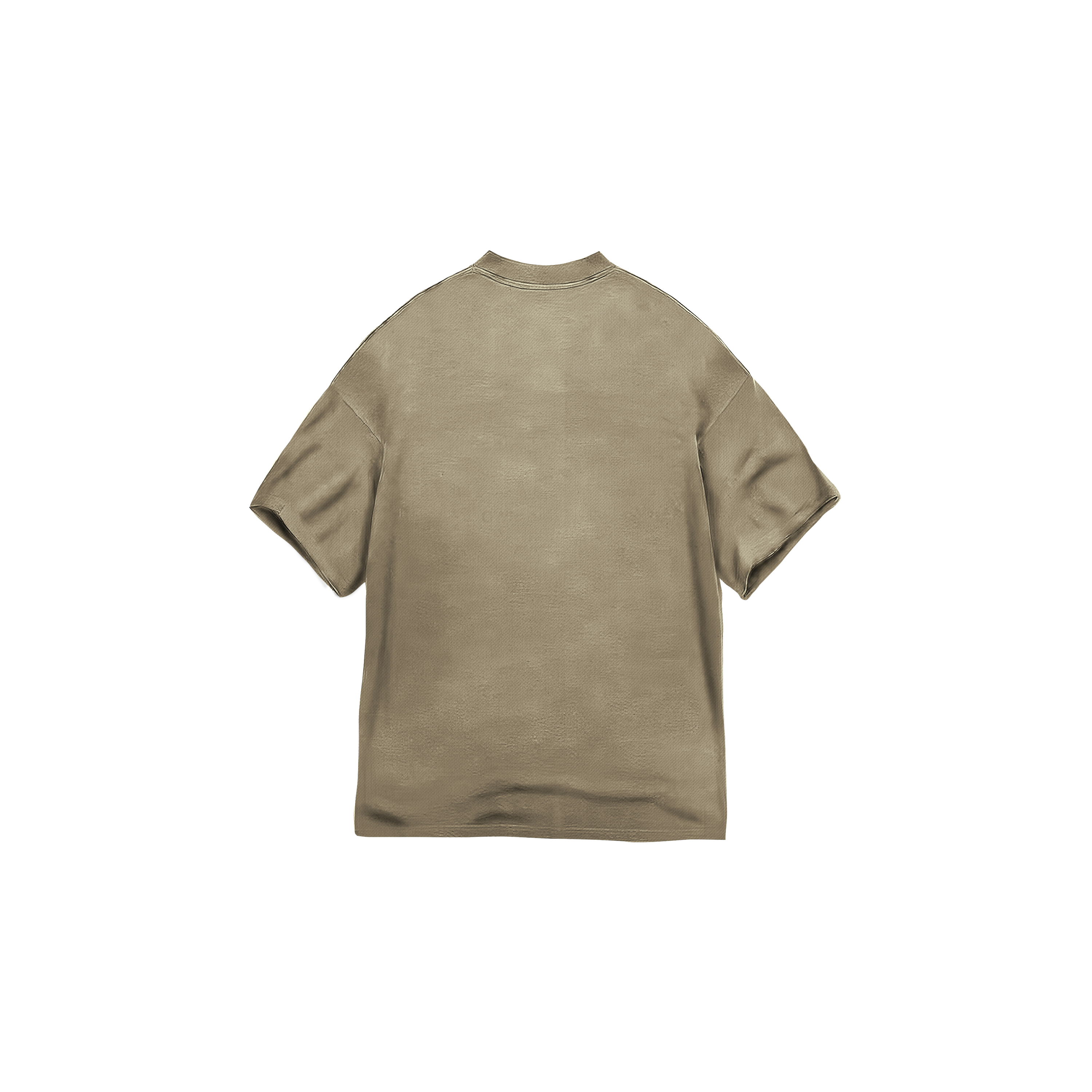 OVERSIZE LIMITLESS - WASHED BROWN