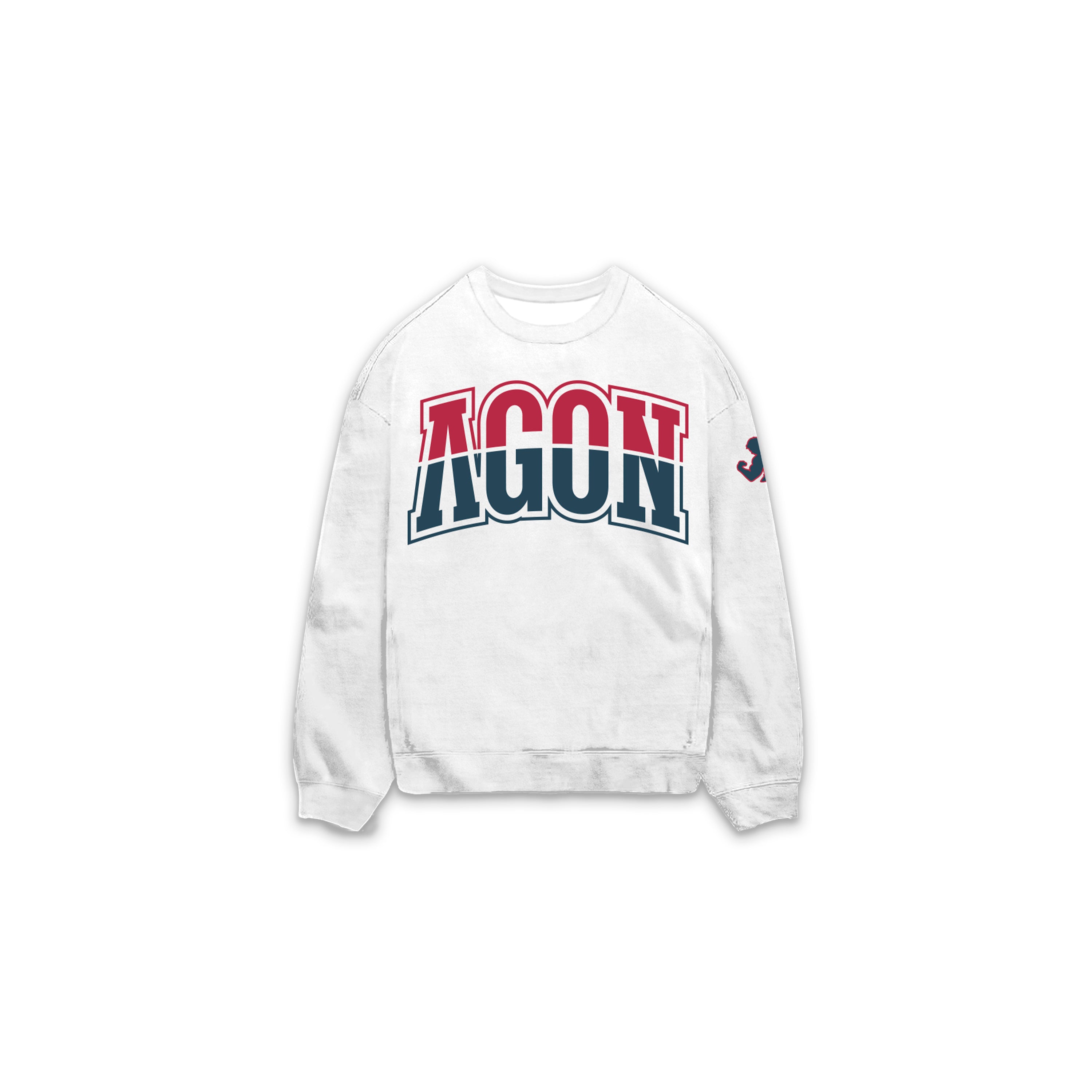 PULLOVER MUSCLE GIANTS - USA