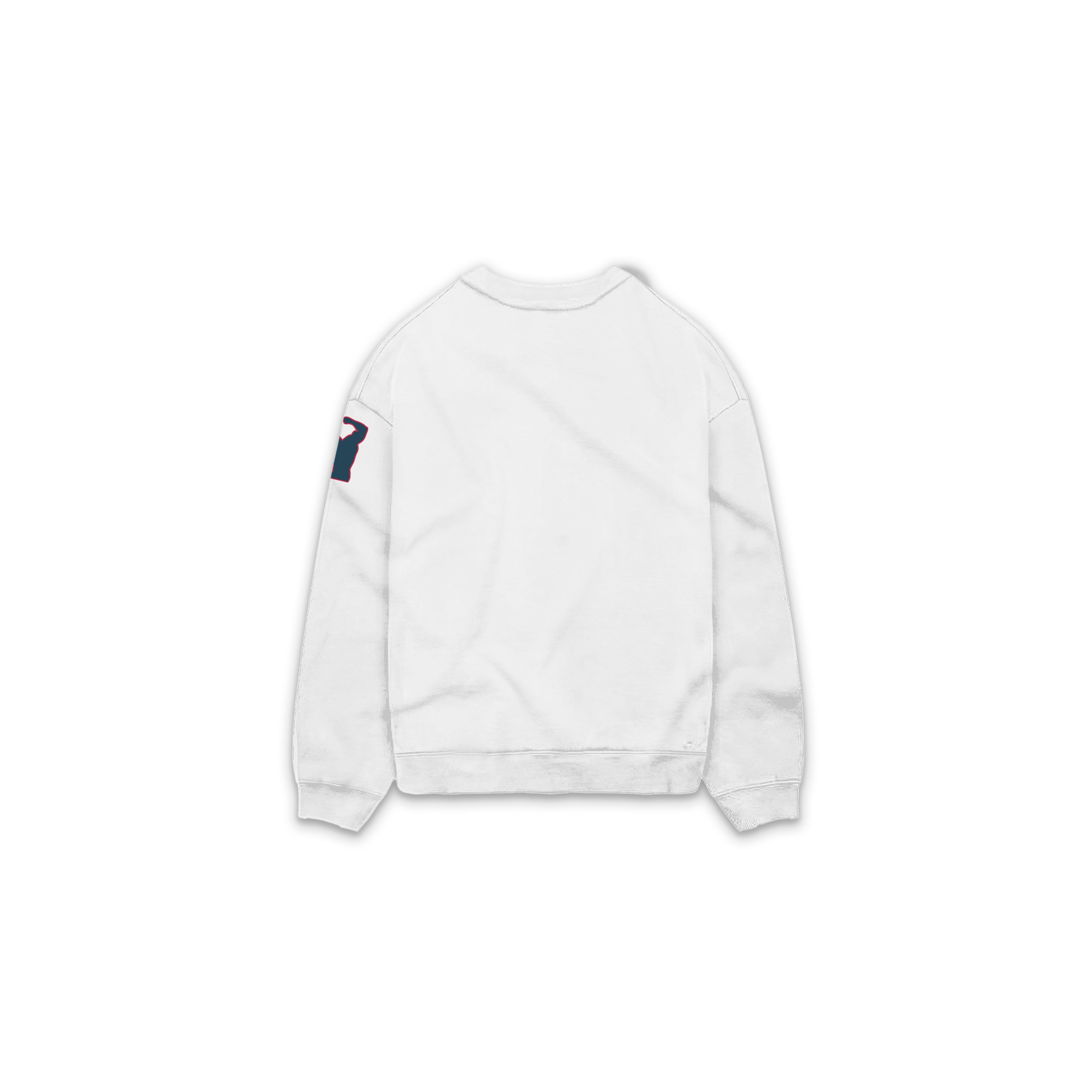 PULLOVER MUSCLE GIANTS - USA