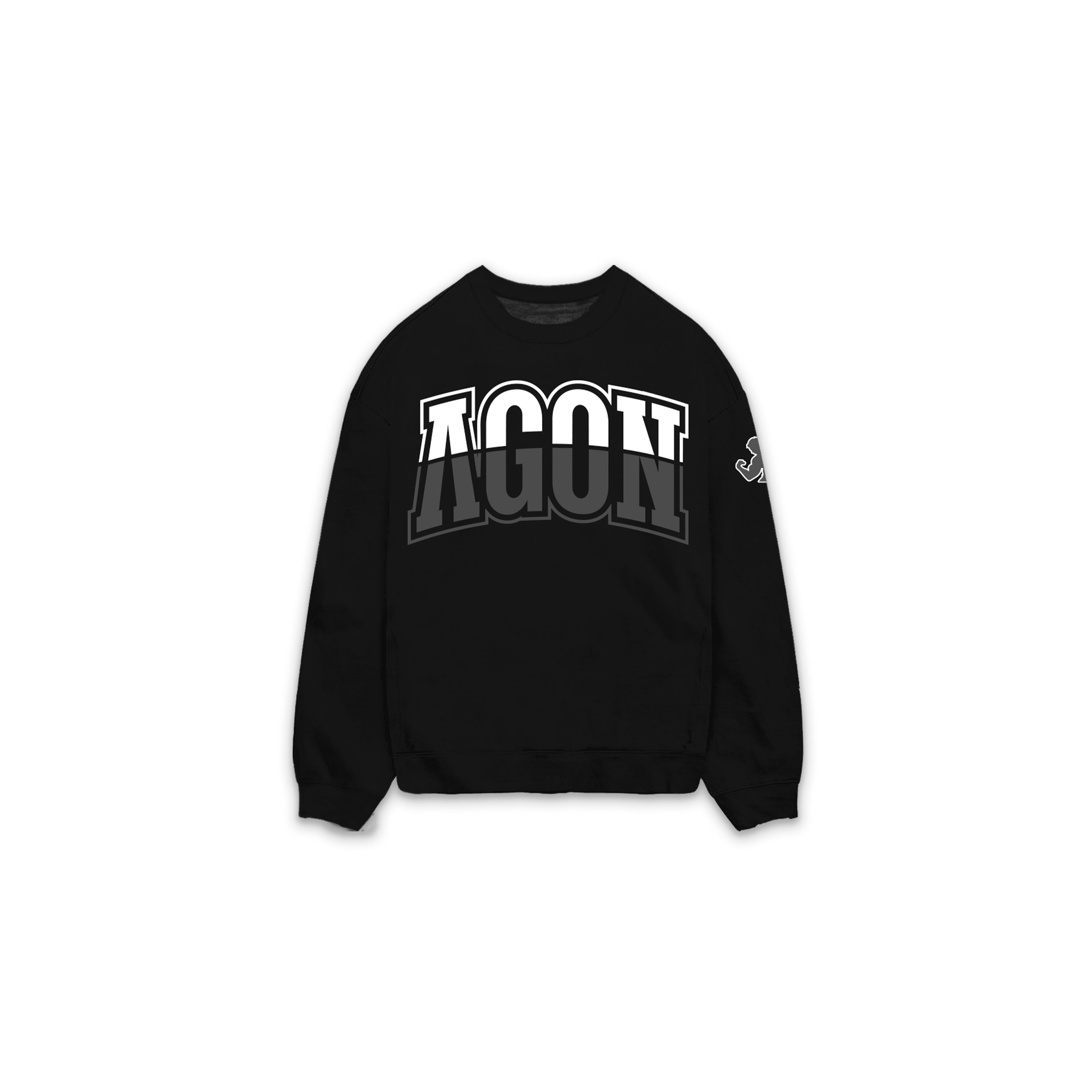 PULLOVER MUSCLE GIANTS - MIDNIGHT