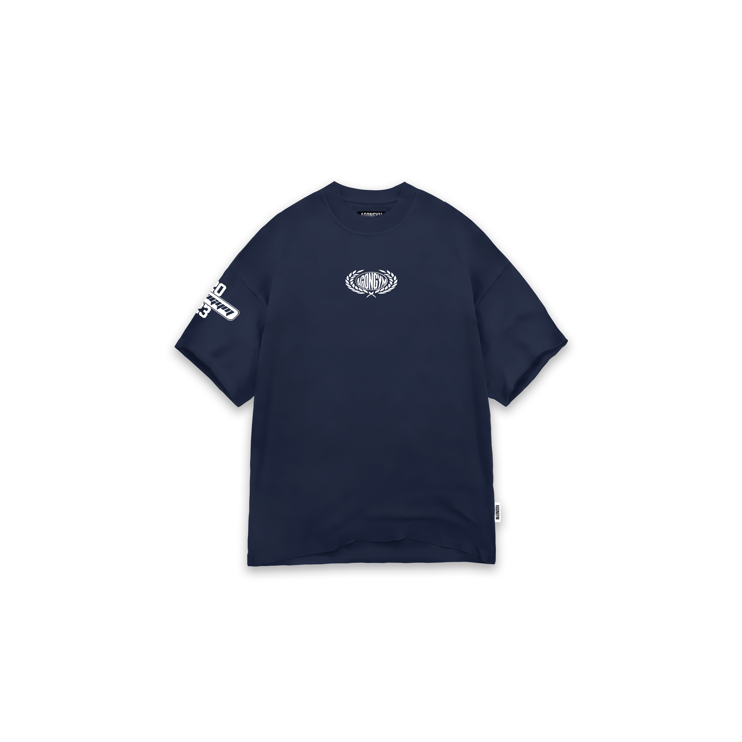 OVERSIZE ACHIEVER - NAVY