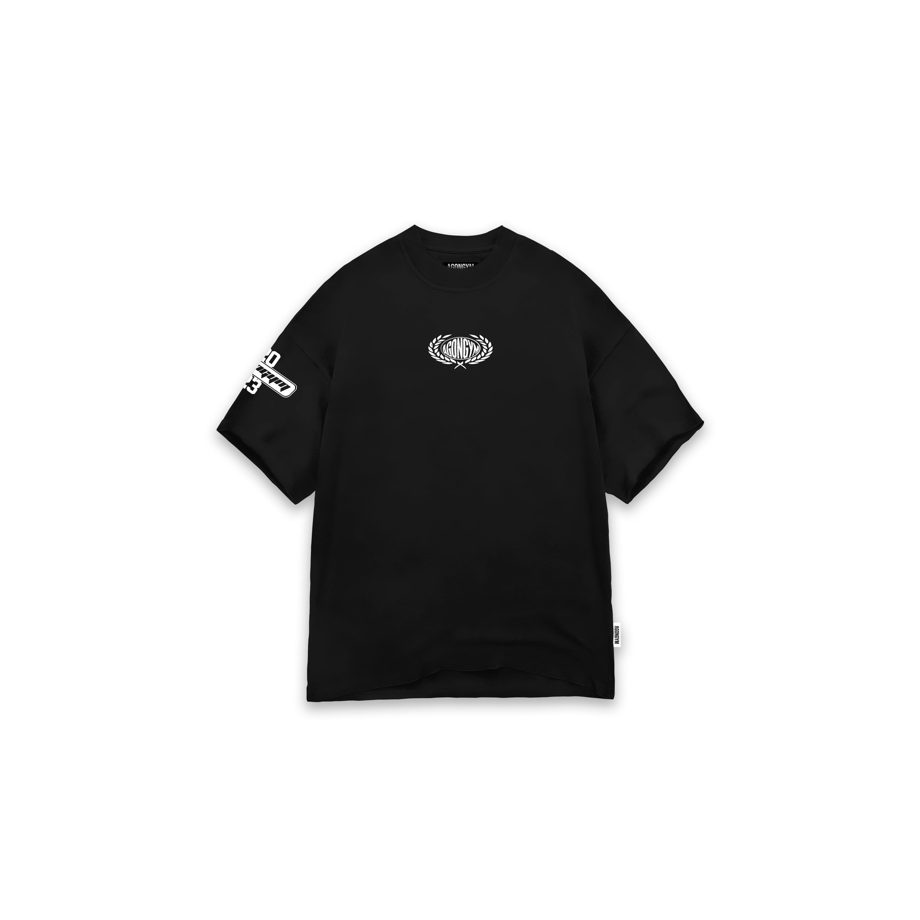 OVERSIZE ACHIEVER - MIDNIGHT