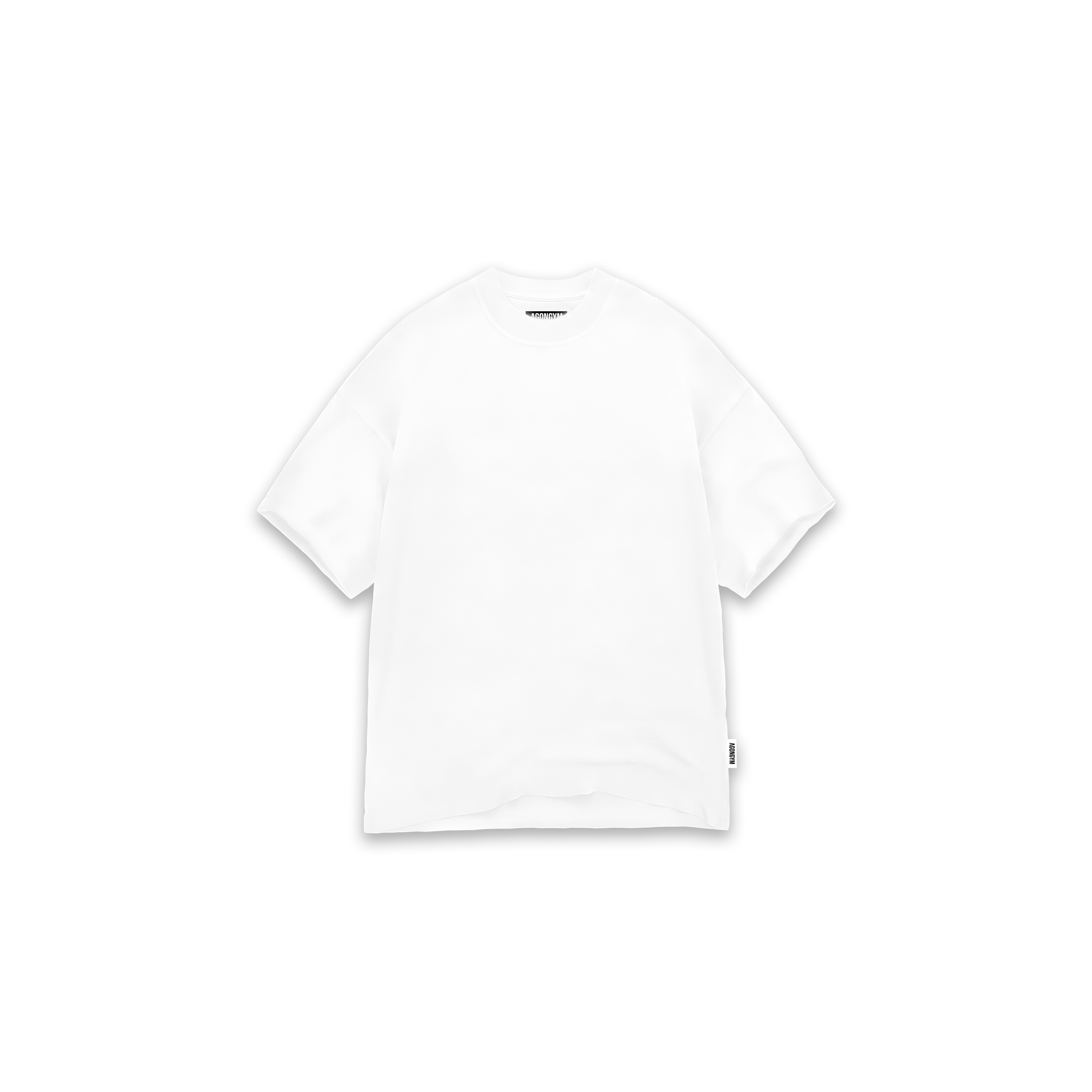 ORIGINAL OVERSIZE - WHITE