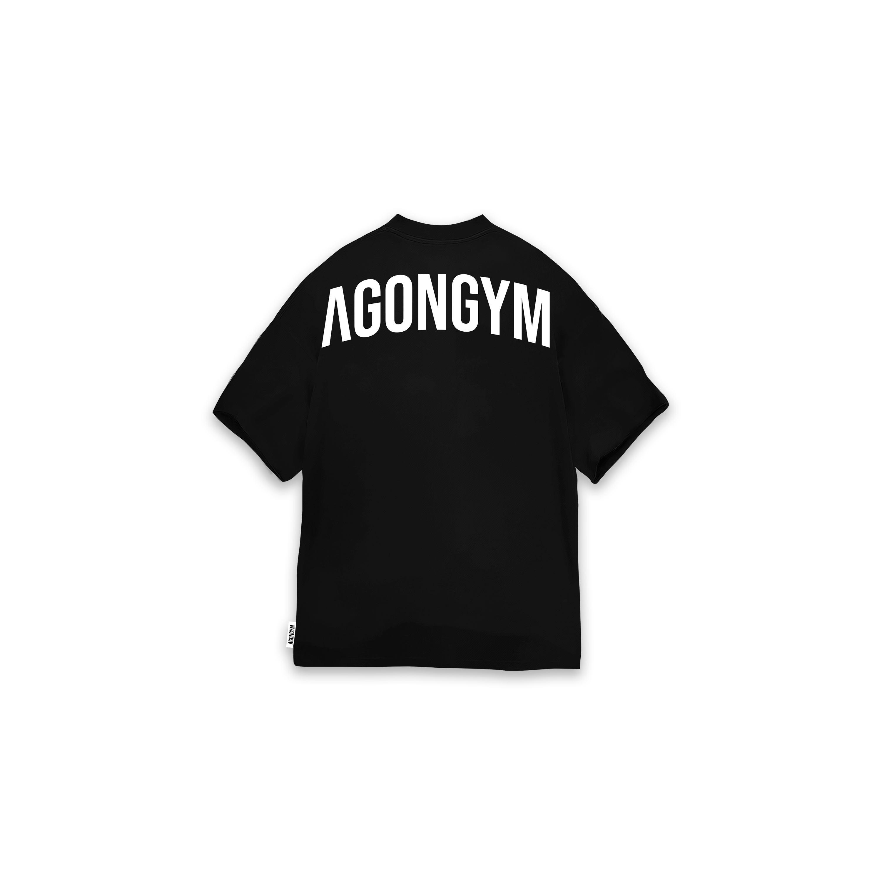 ORIGINAL OVERSIZE - BLACK