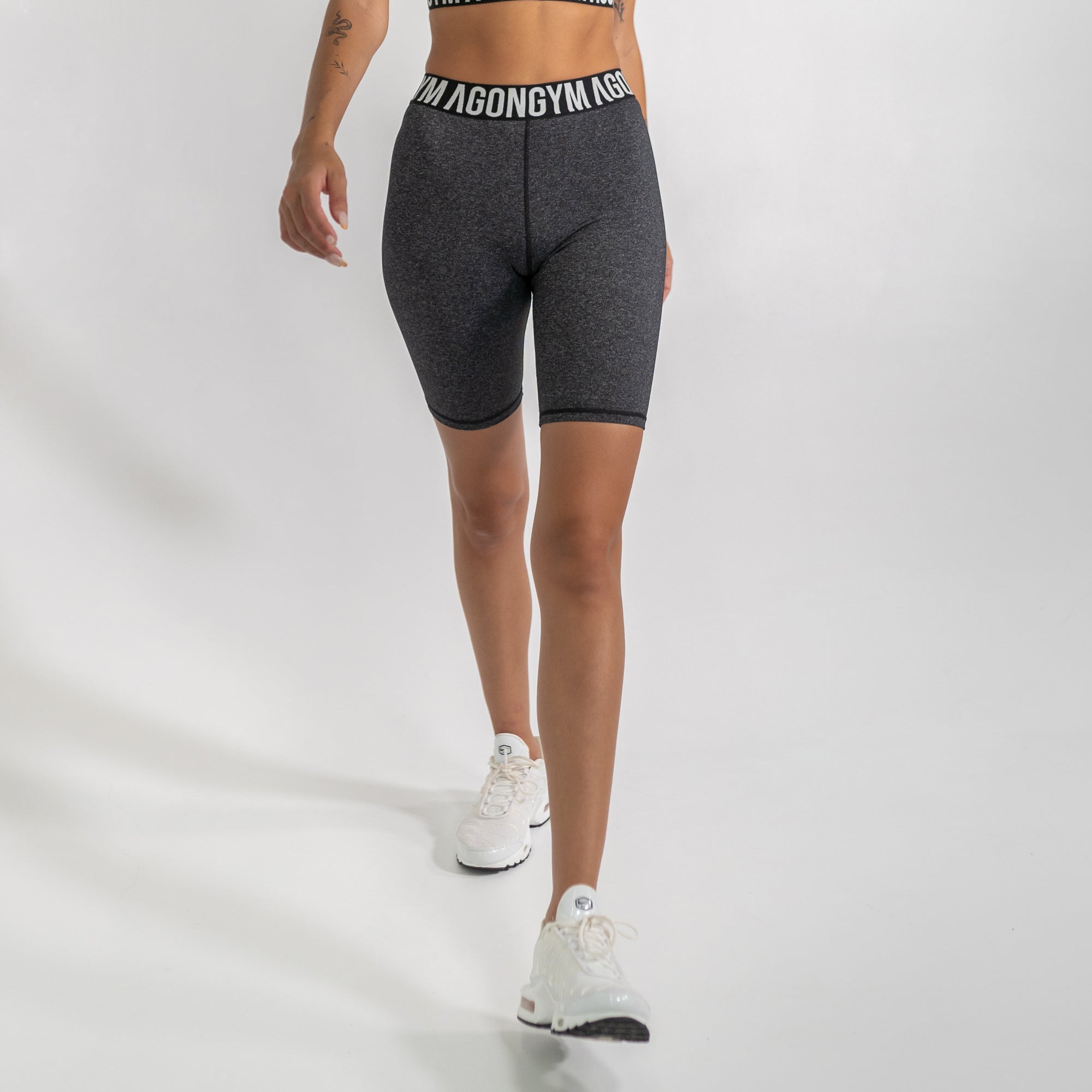 BIKER SIGNATURE - GREY