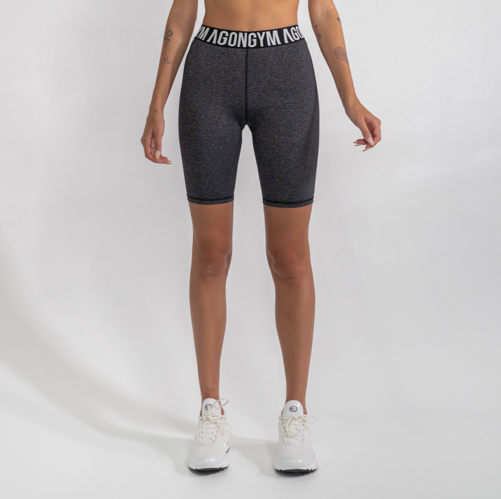 BIKER SIGNATURE - GREY
