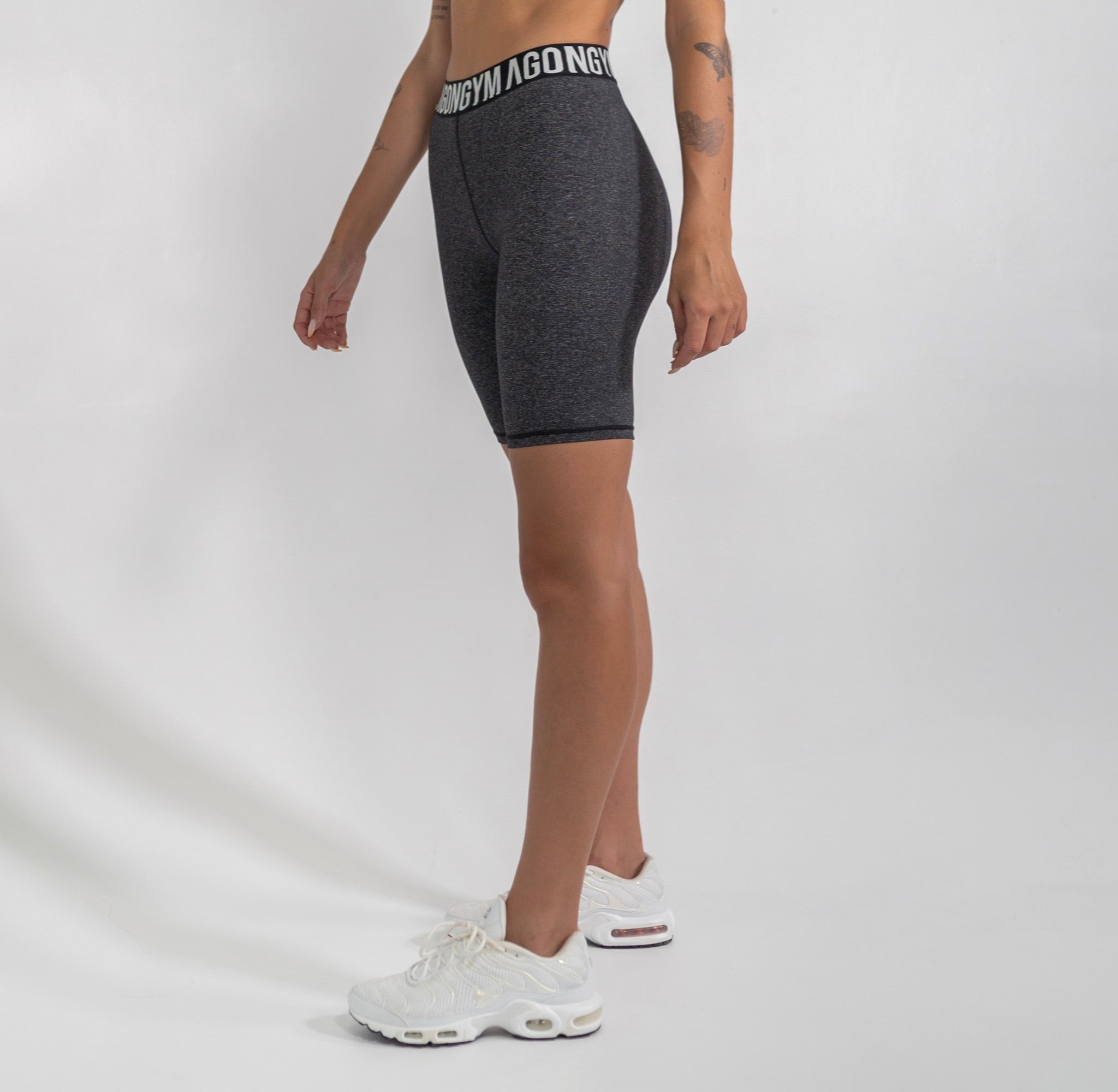 BIKER SIGNATURE - GREY