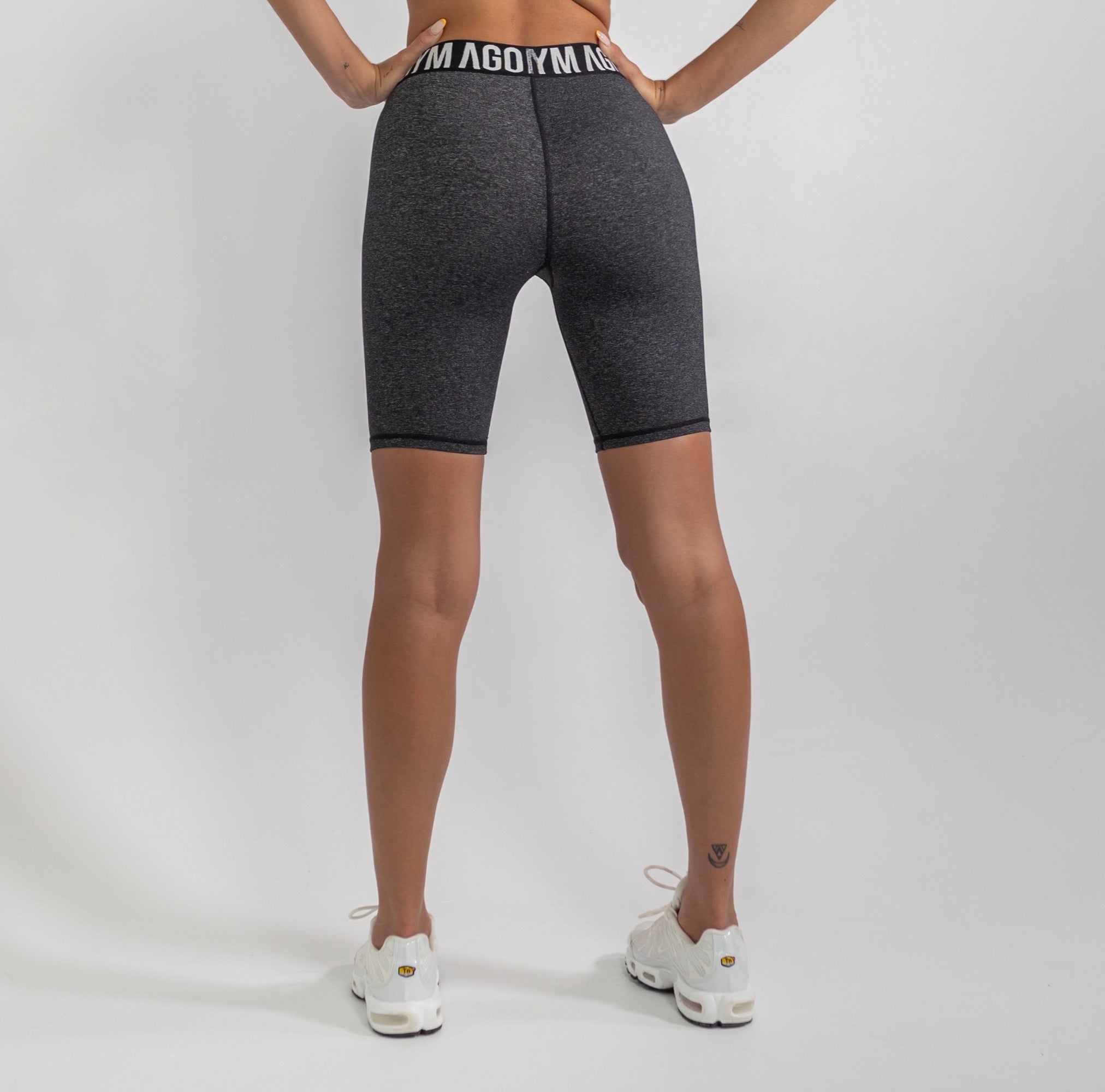 BIKER SIGNATURE - GREY