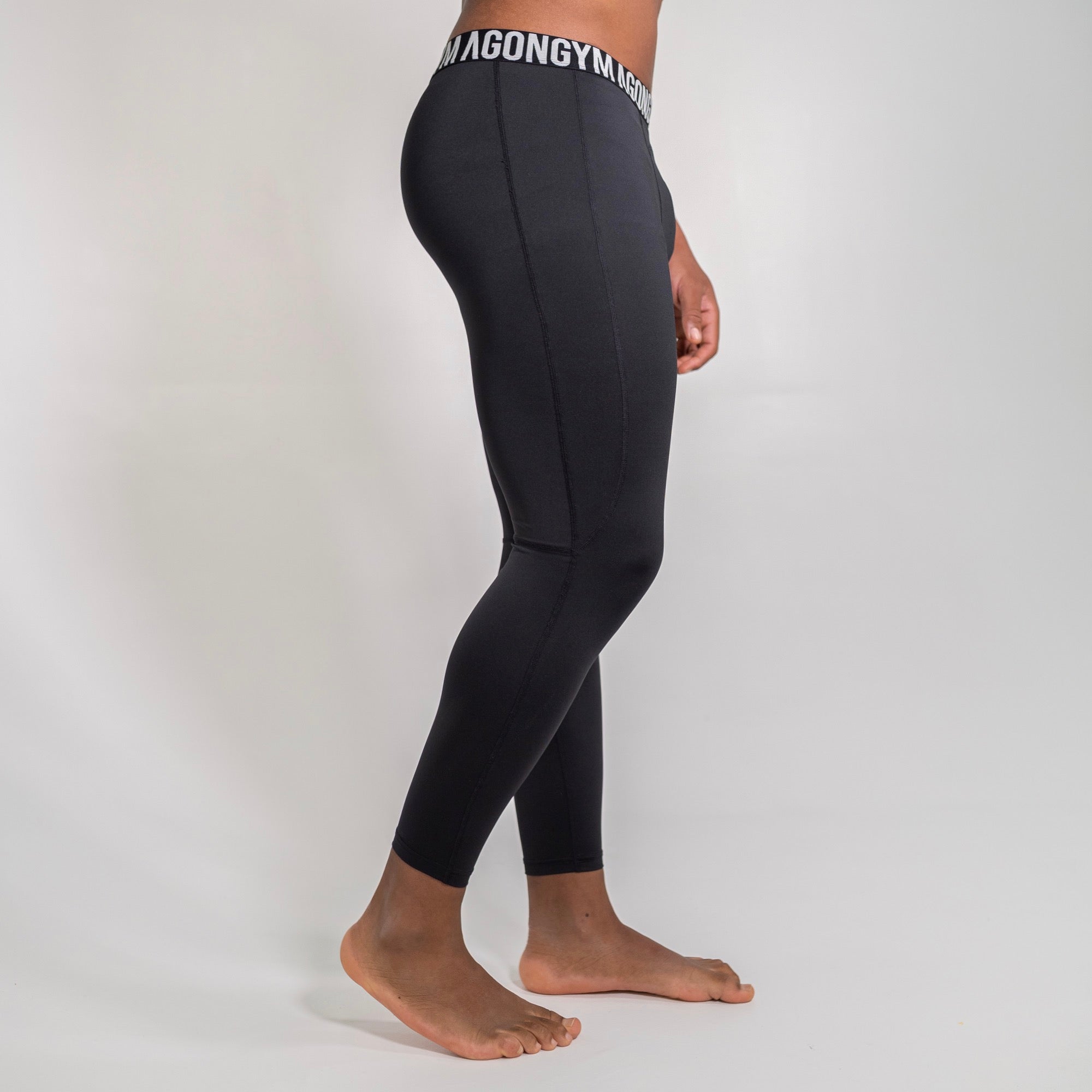 SIGNATURE TIGHTS - BLACK