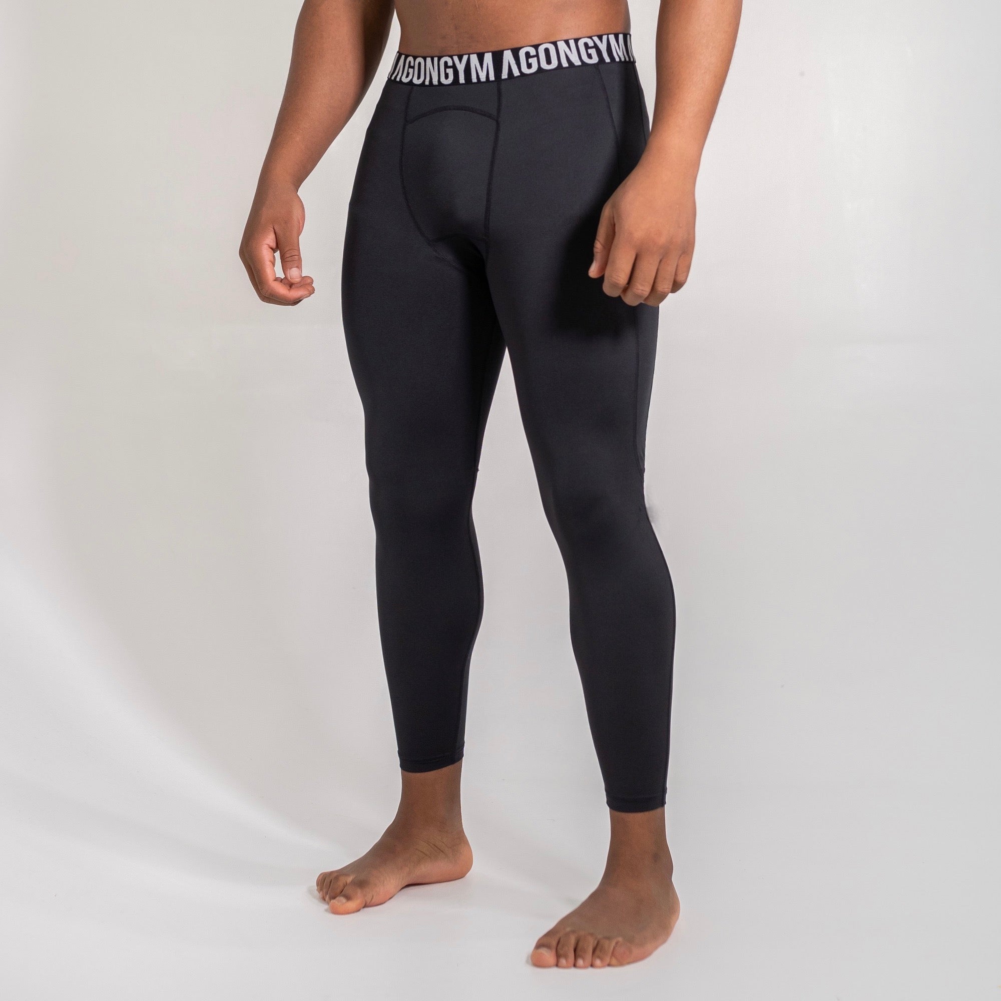 SIGNATURE TIGHTS - BLACK