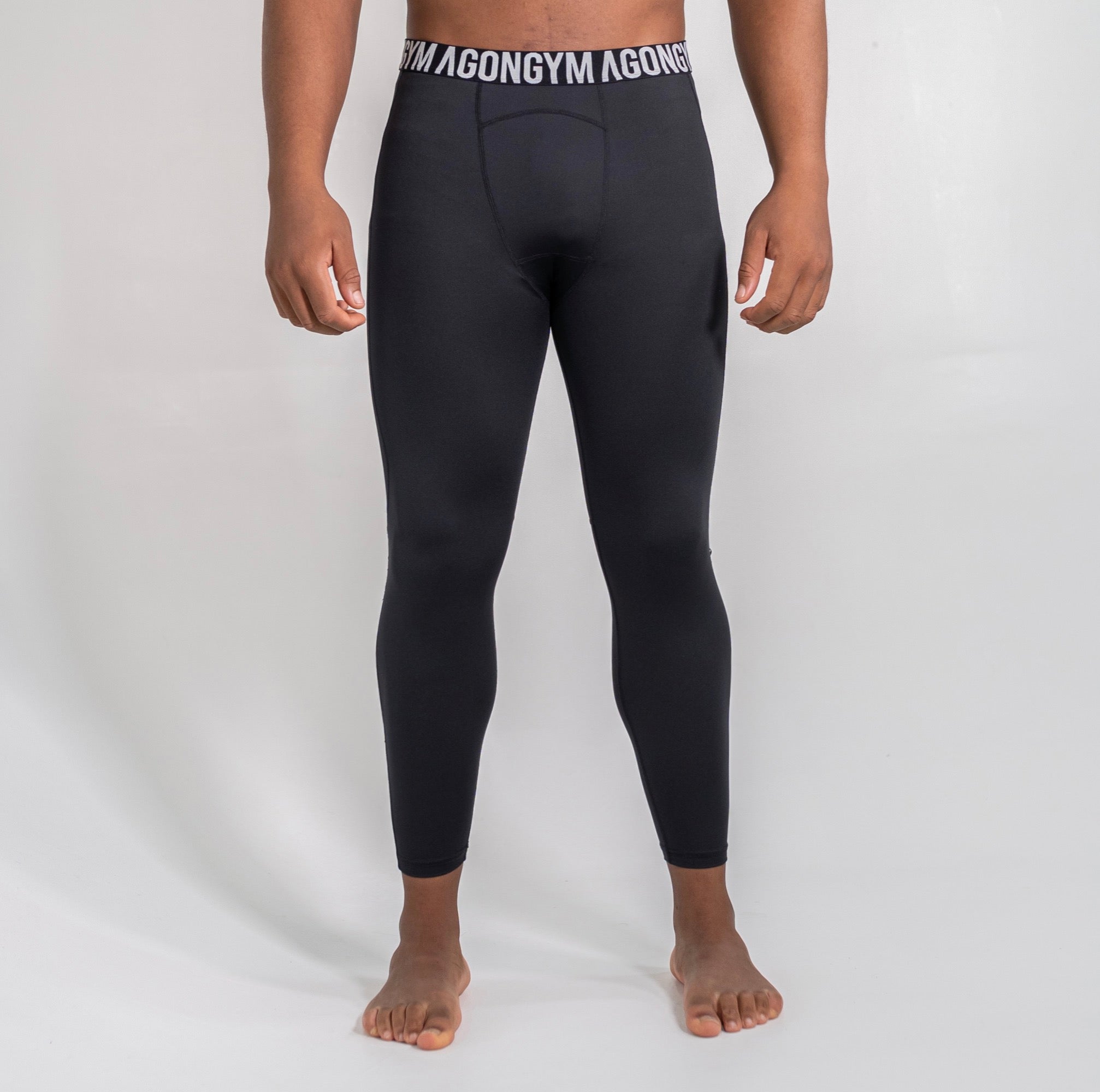 SIGNATURE TIGHTS - BLACK