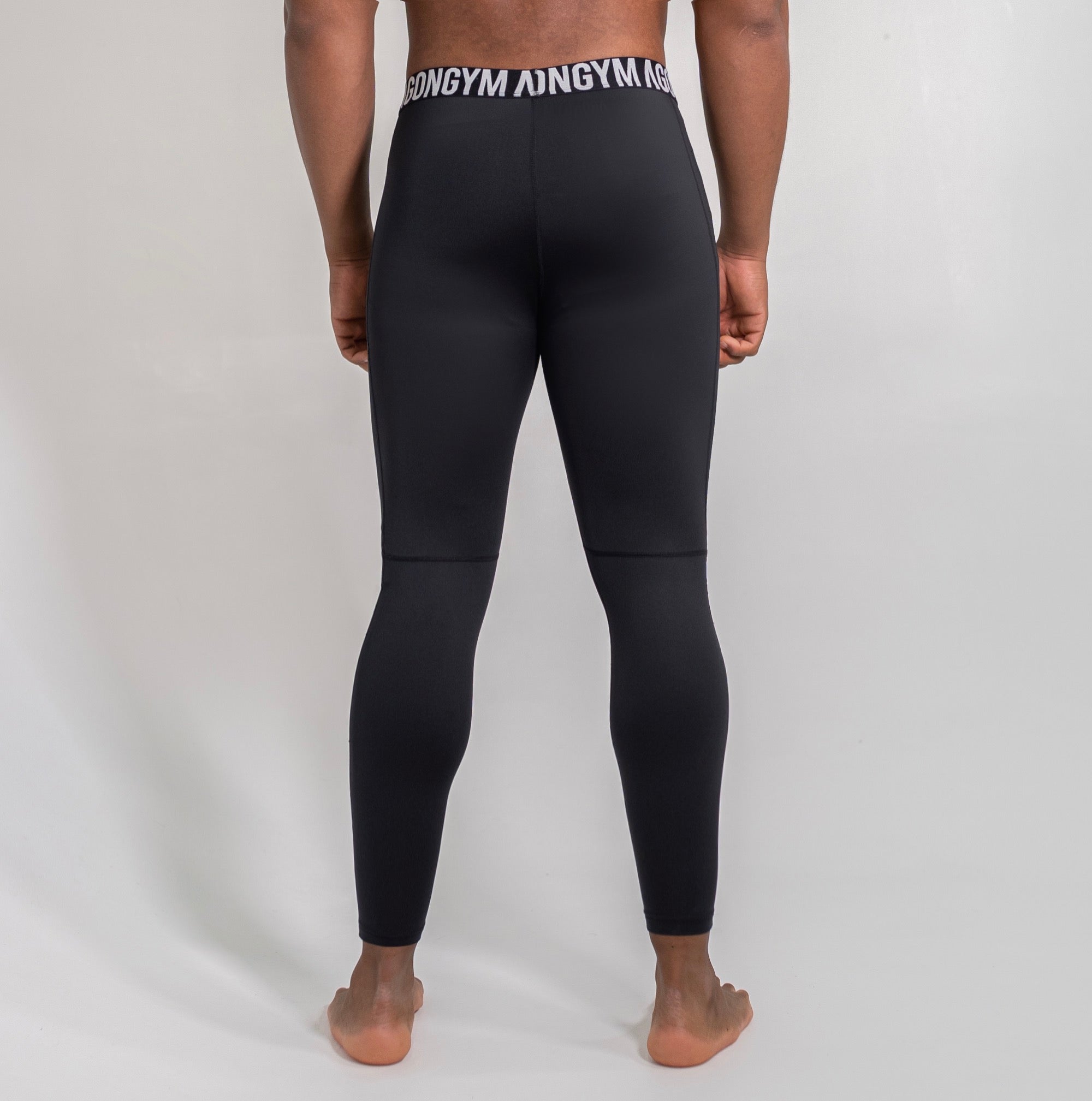 SIGNATURE TIGHTS - BLACK
