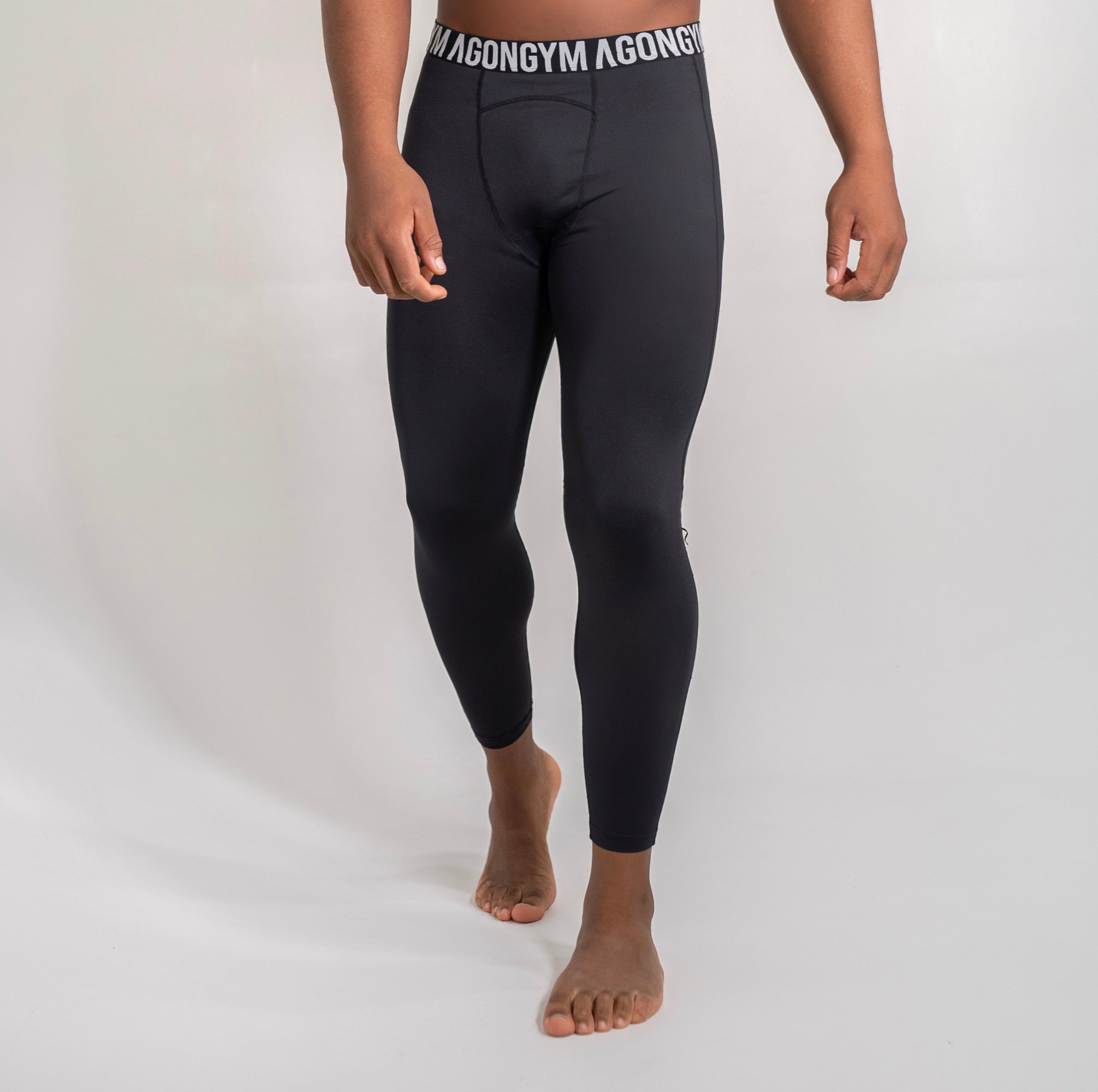 SIGNATURE TIGHTS - BLACK