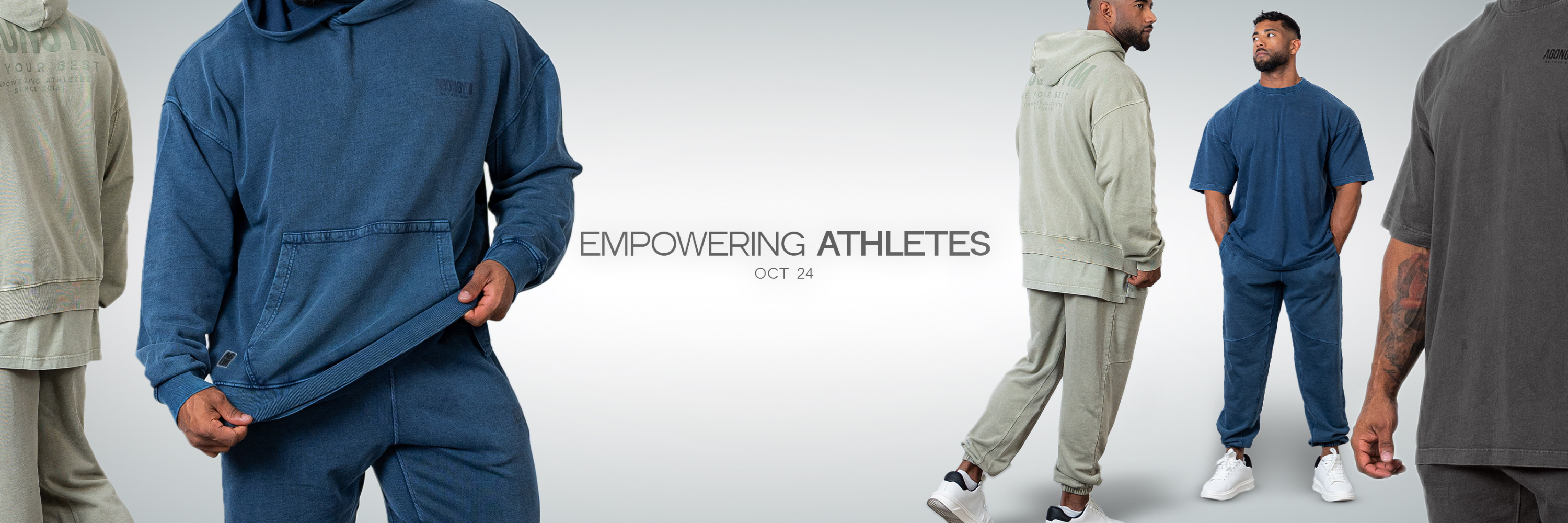 EMPOWERING ATHLETES