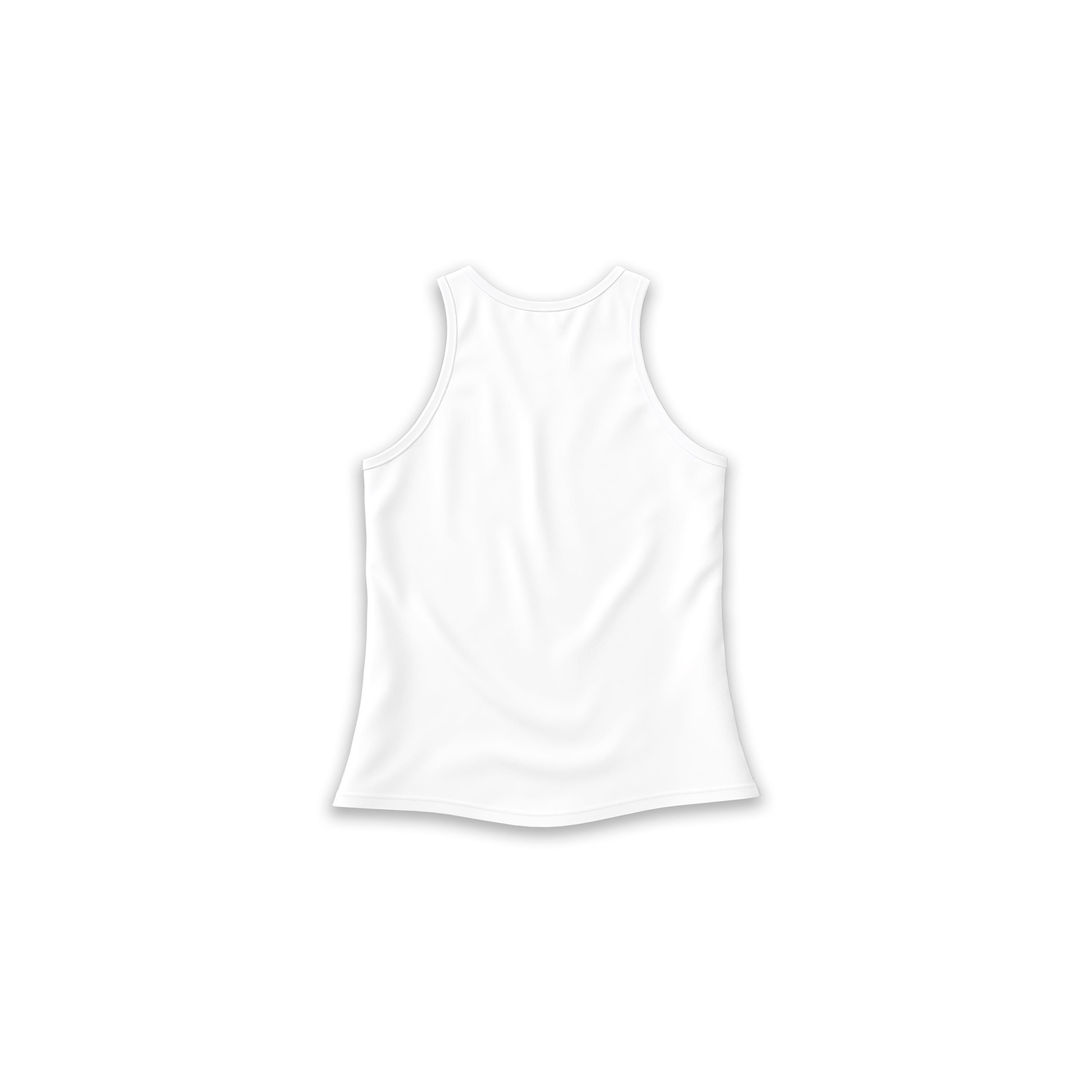 STRINGER BASIC LEGACY COLLECTION - WHITE