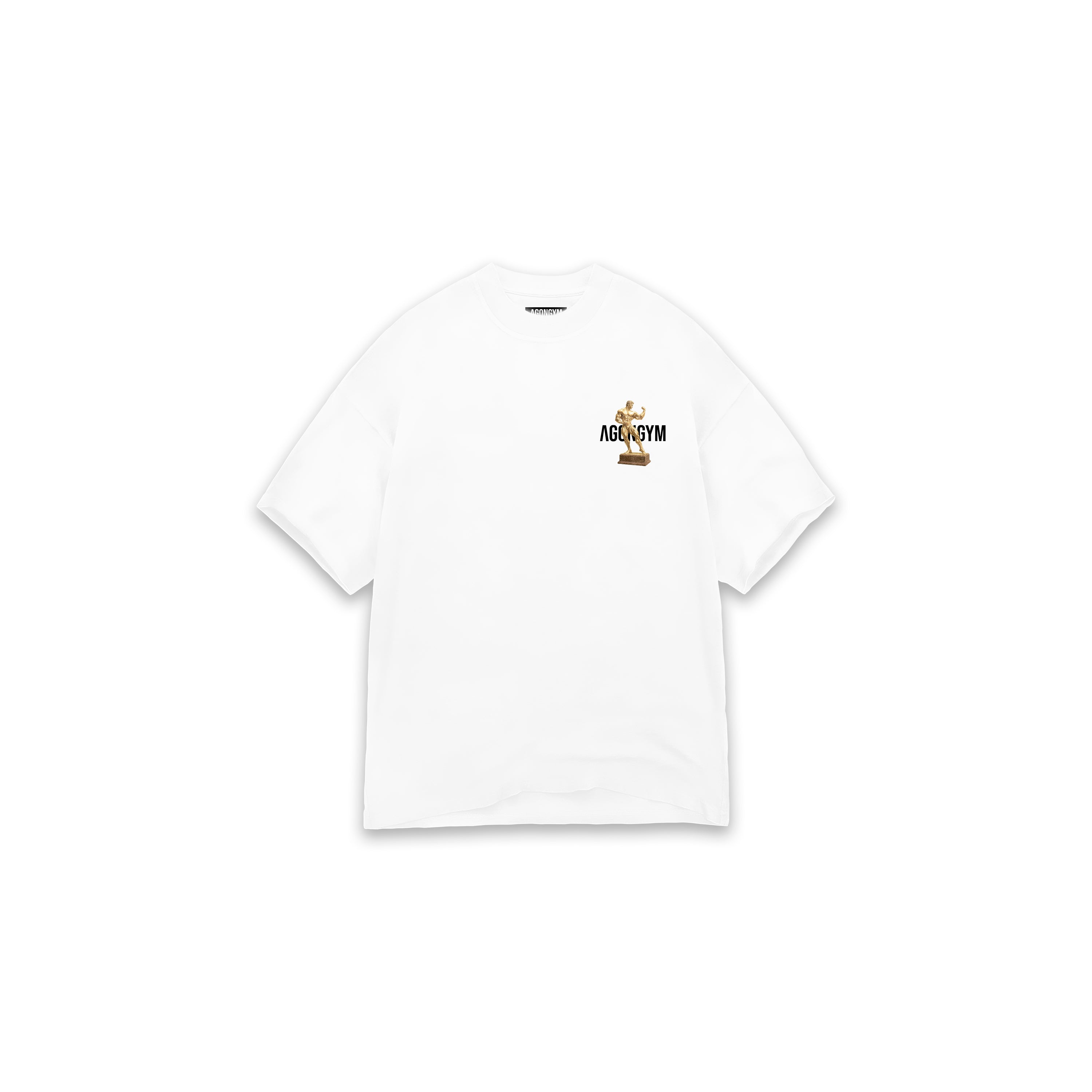 OVERSIZE UNBREAKABLE - WHITE
