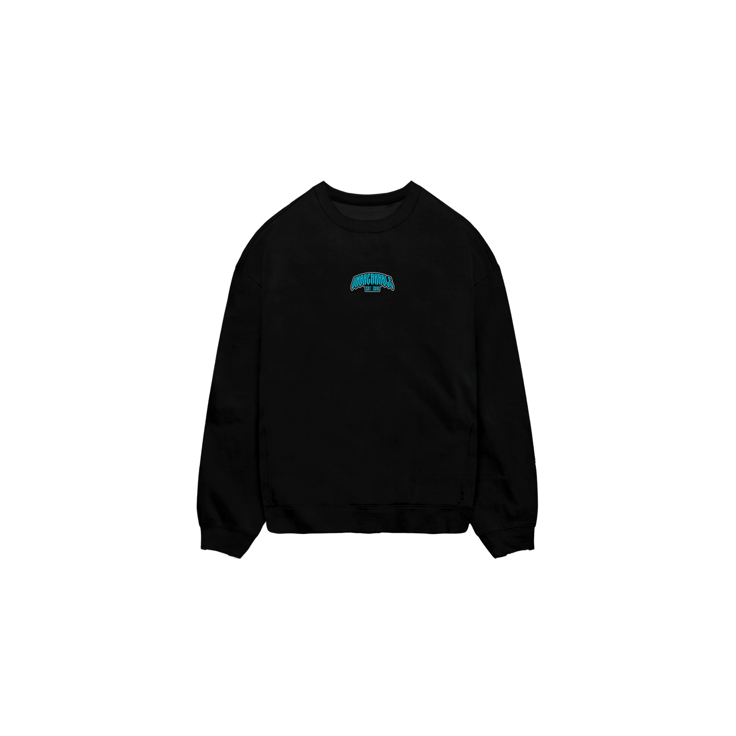 PULLOVER UNBREAKABLE LINE - BLACK