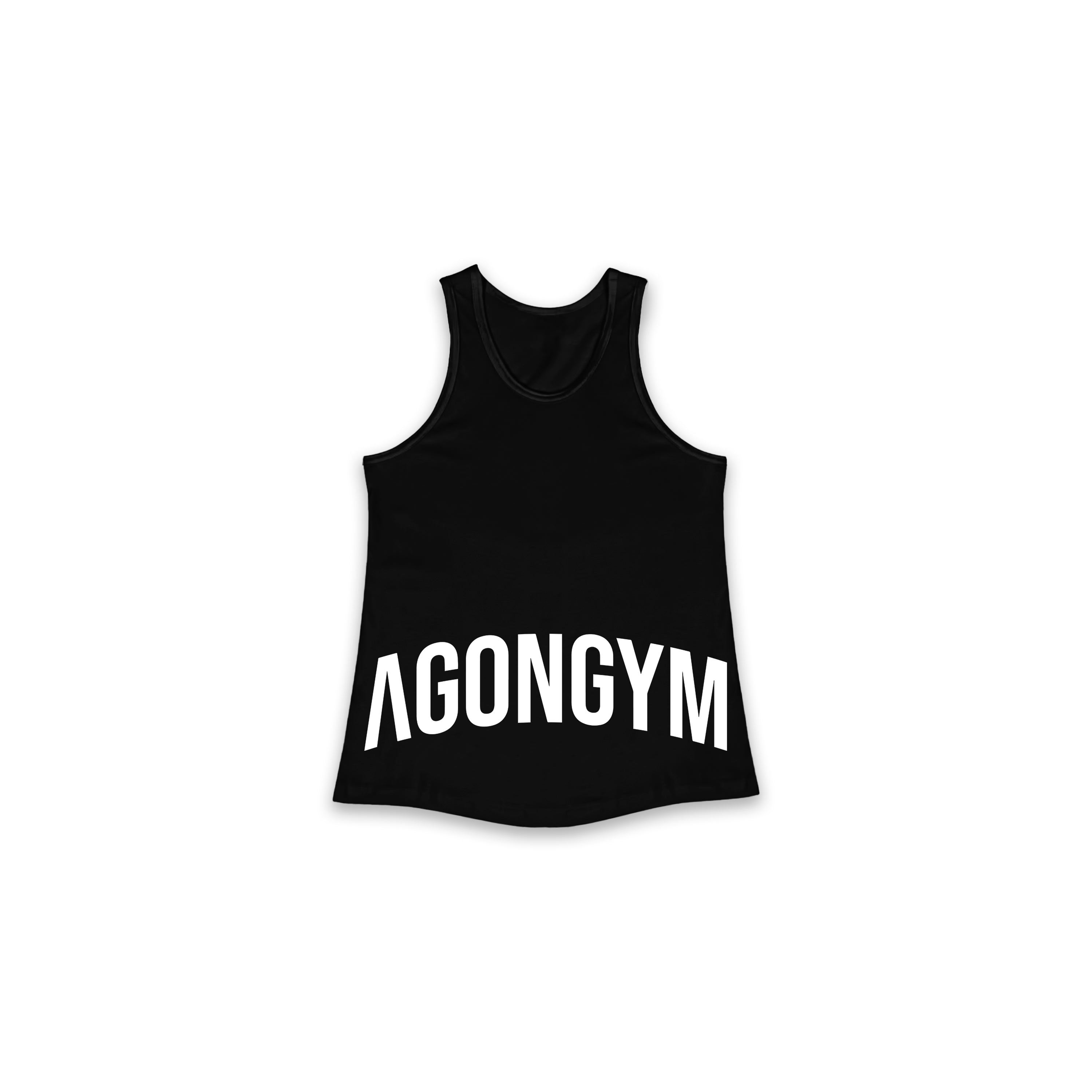 STRINGER BASIC LEGACY COLLECTION - BLACK