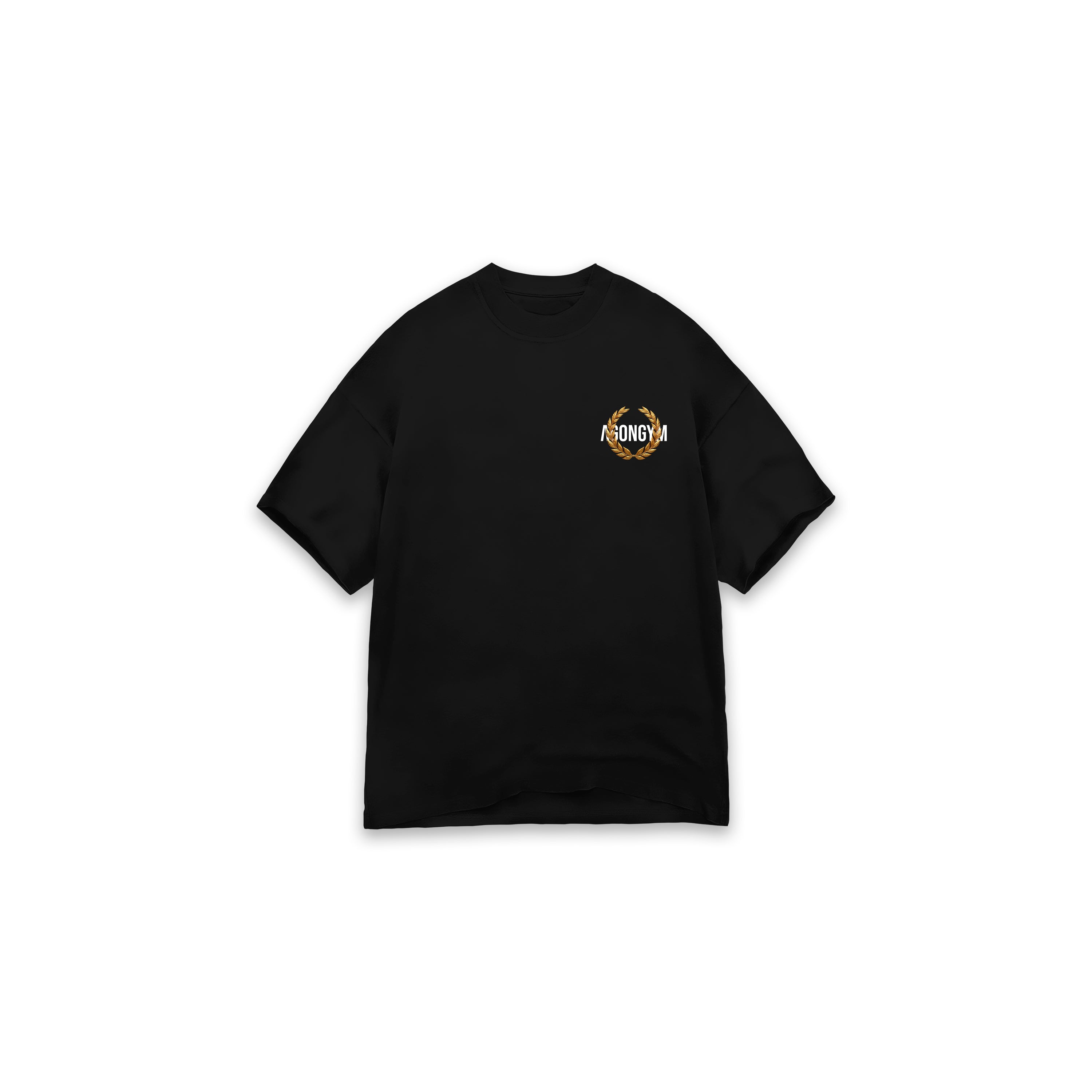 OVERSIZE VICTORY - BLACK