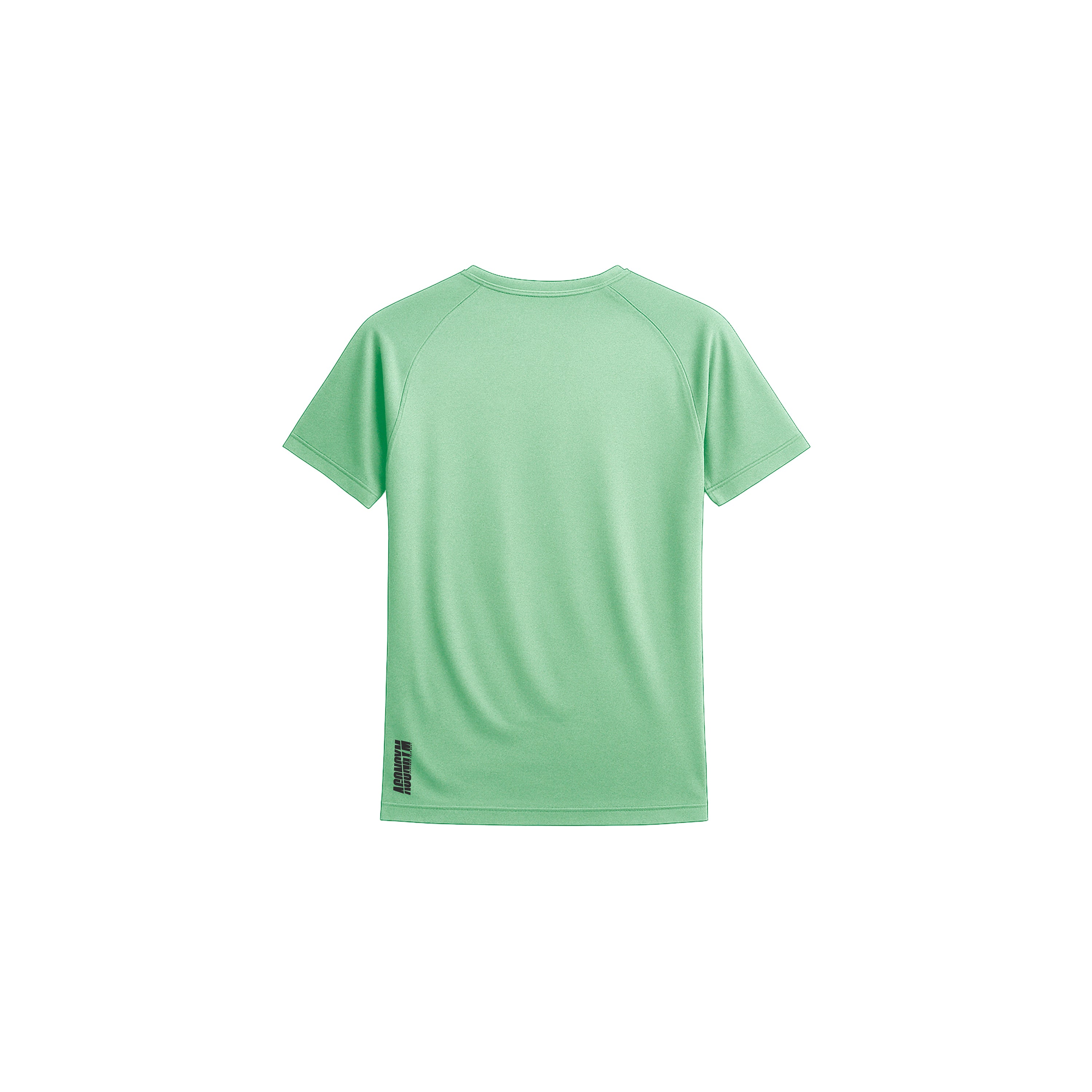 NEXUS PERFORMANCE T-SHIRT - LIME GREEN