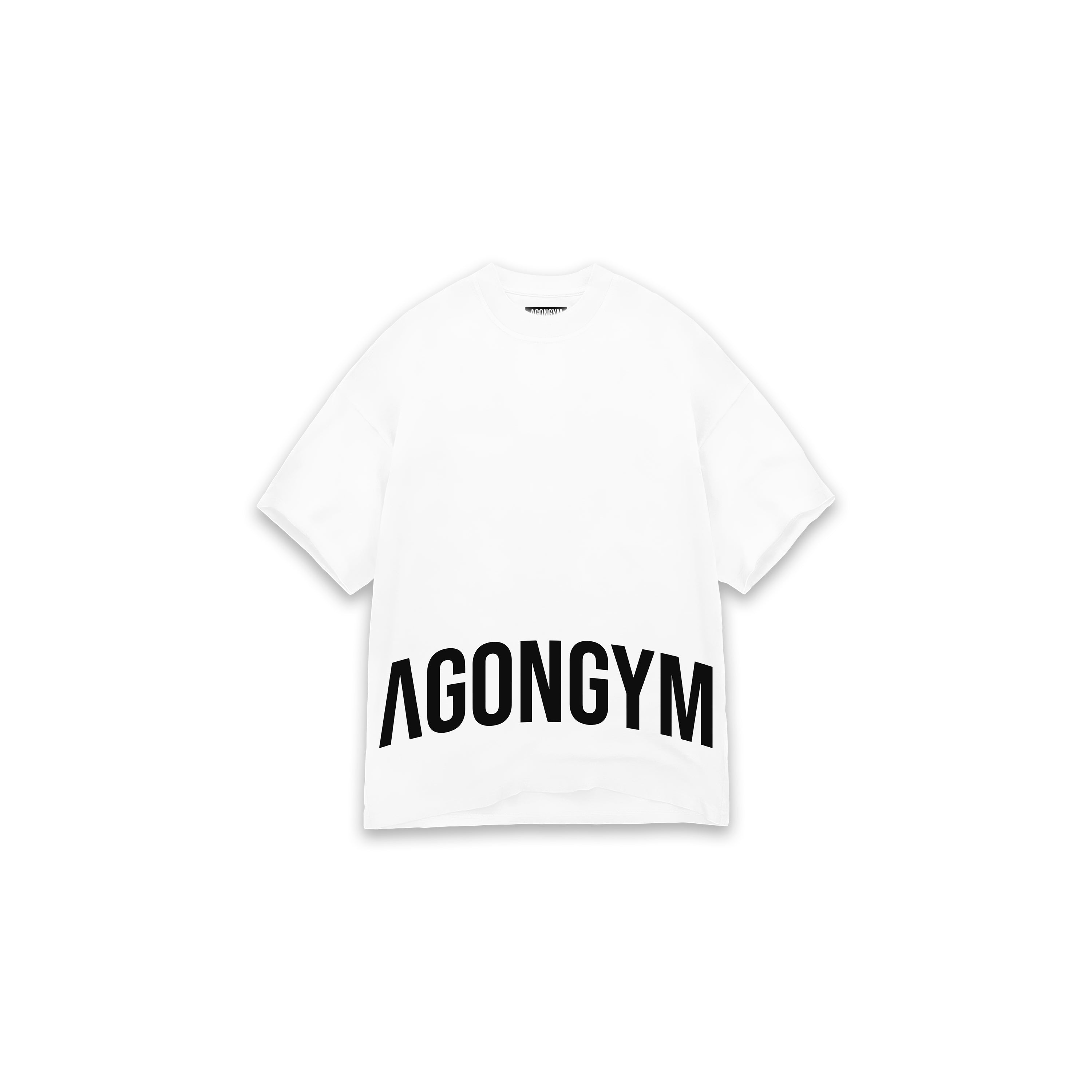 OVERSIZE LEGACY COLLECTION - WHITE