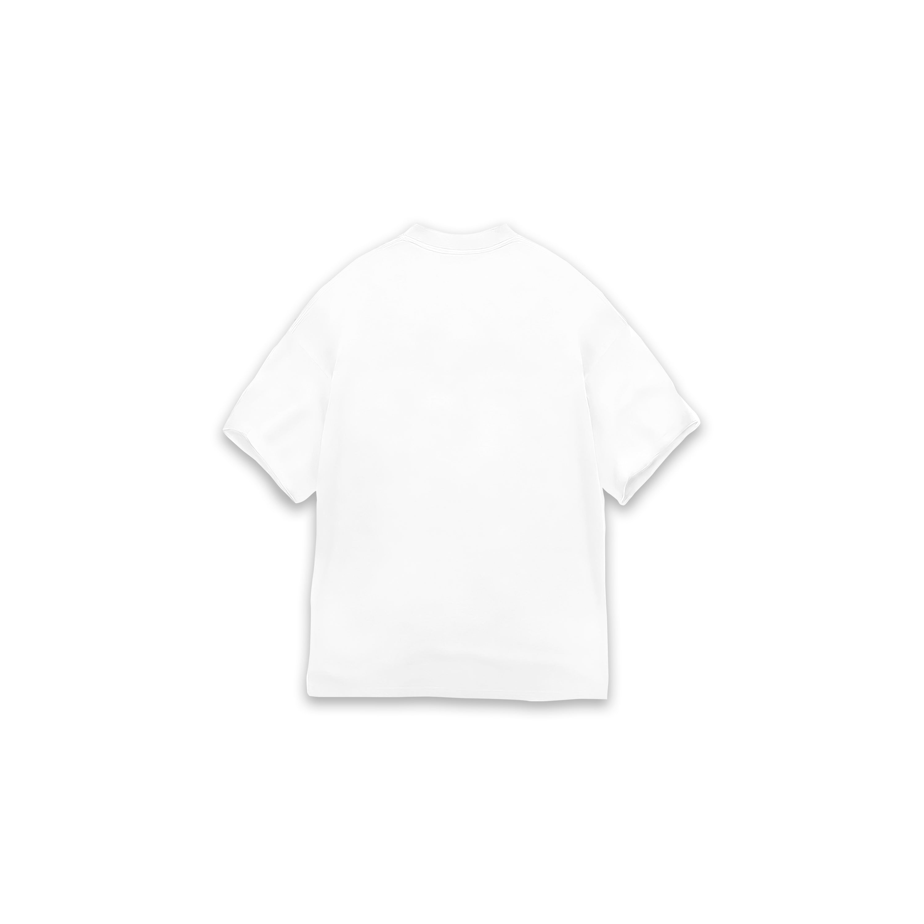 OVERSIZE LEGACY COLLECTION - WHITE