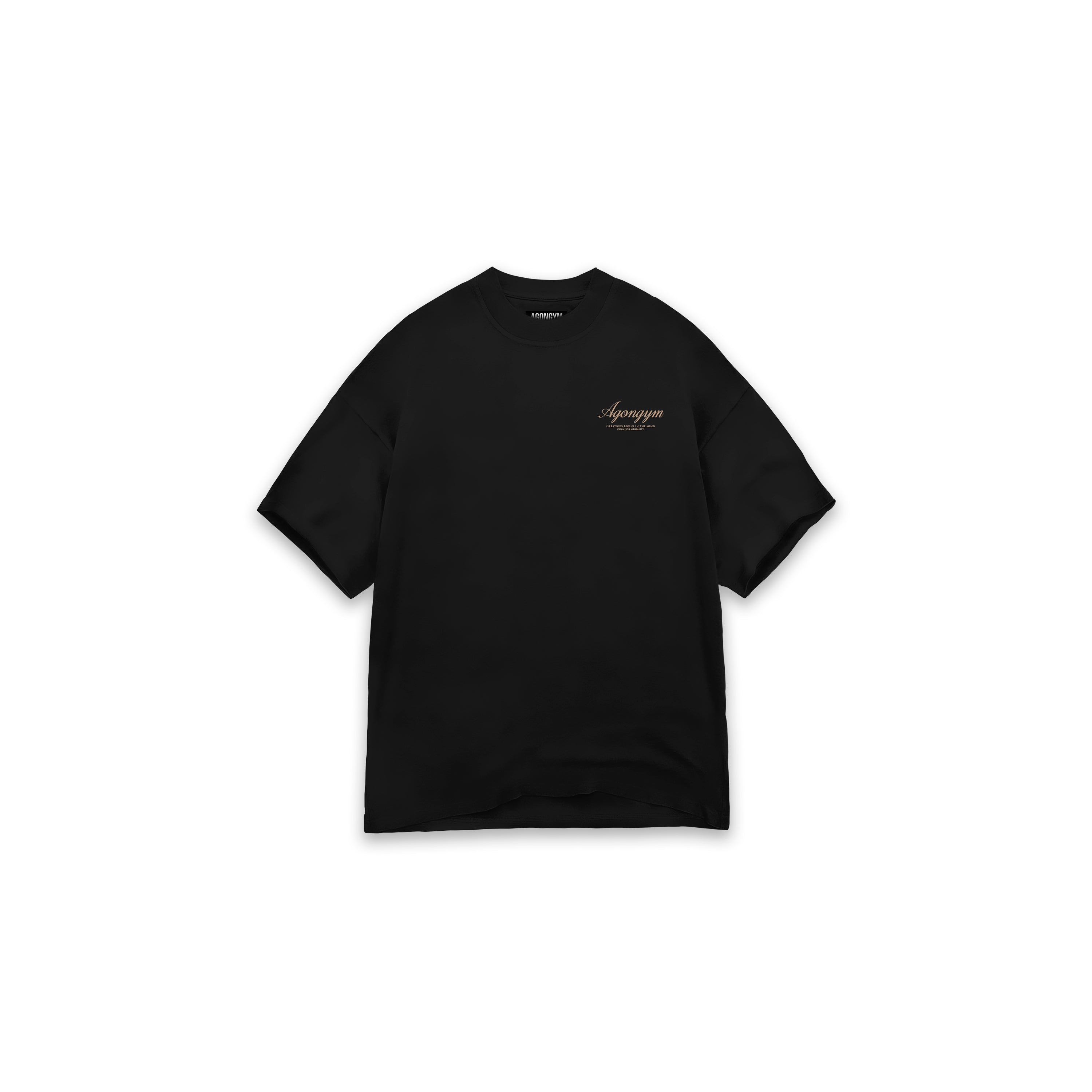 PREMIUM OVERSIZE GREATNESS - BRONZE EDITION