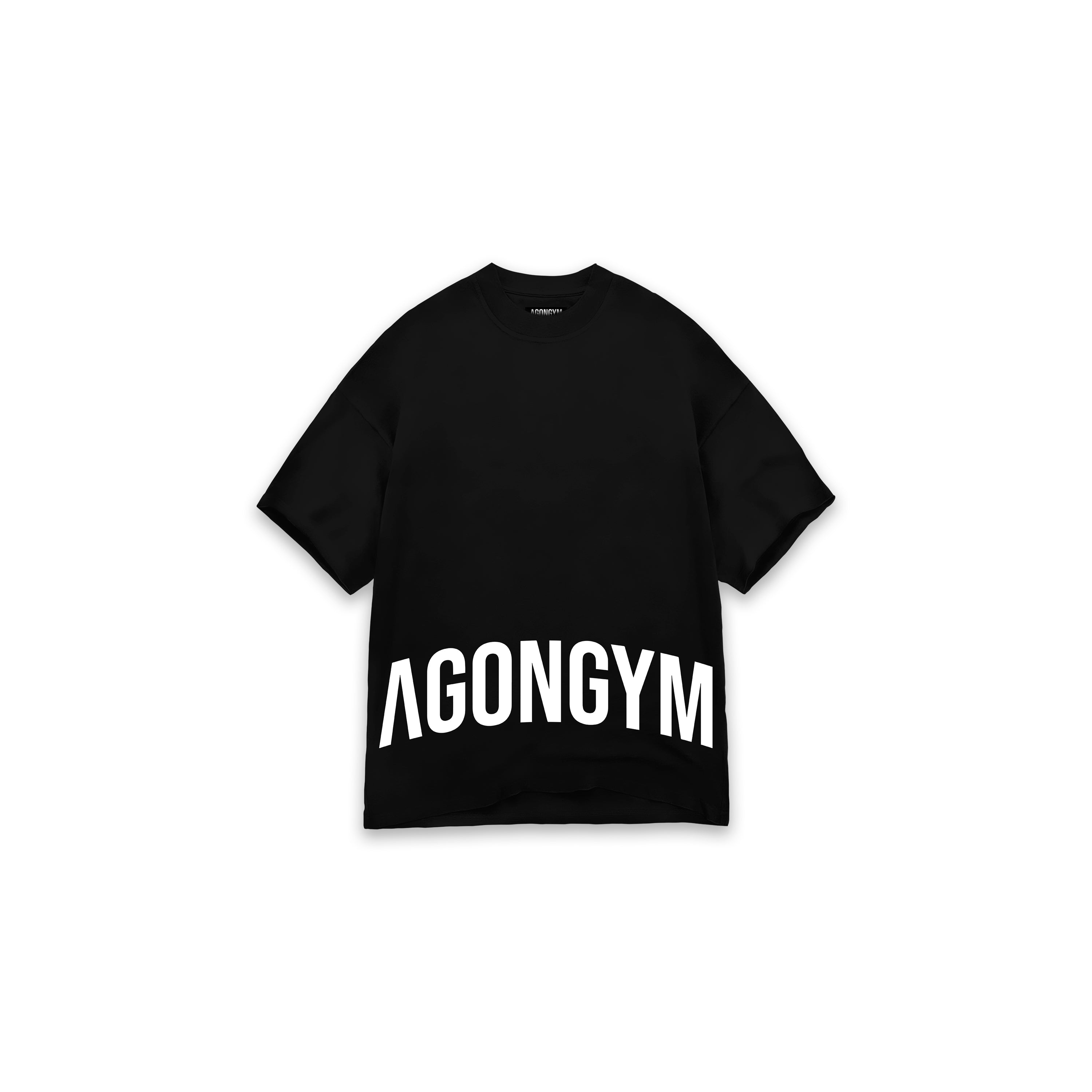 OVERSIZE LEGACY COLLECTION - BLACK