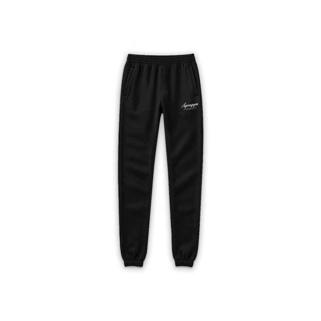 BB TEAM HOODIE - BLACK