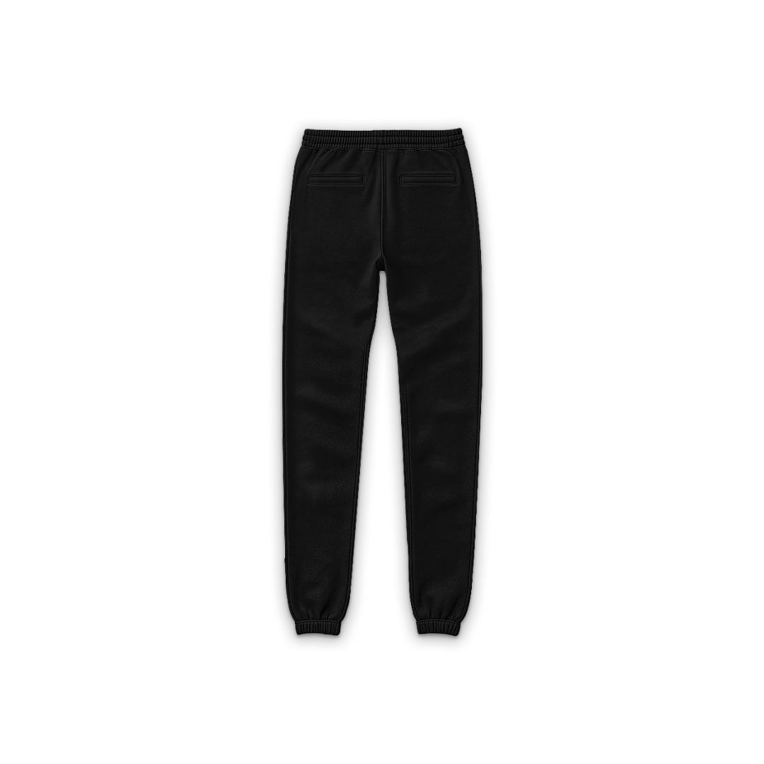 JOGGER B.B. TEAM - BLACK