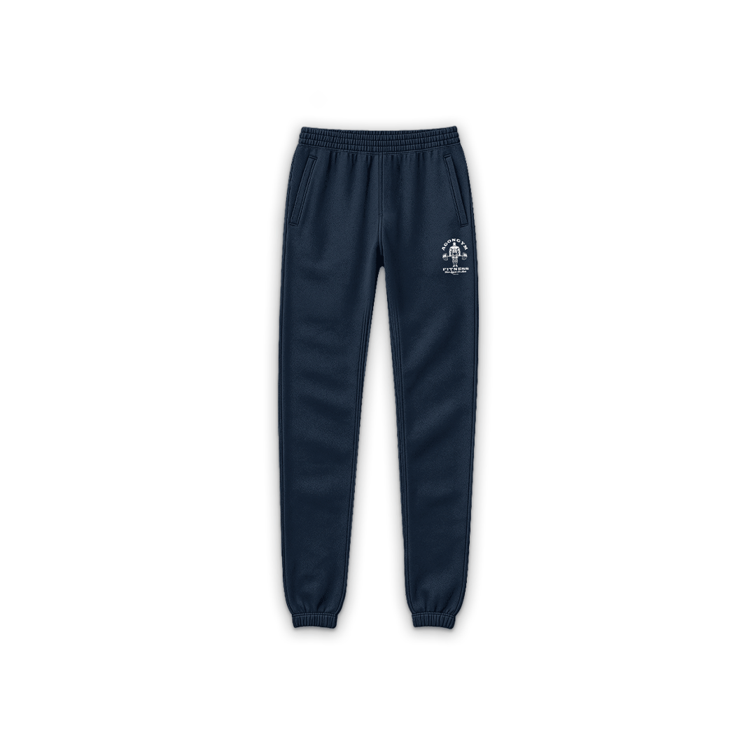JOGGER GOLDS TRIBUTE - NAVY